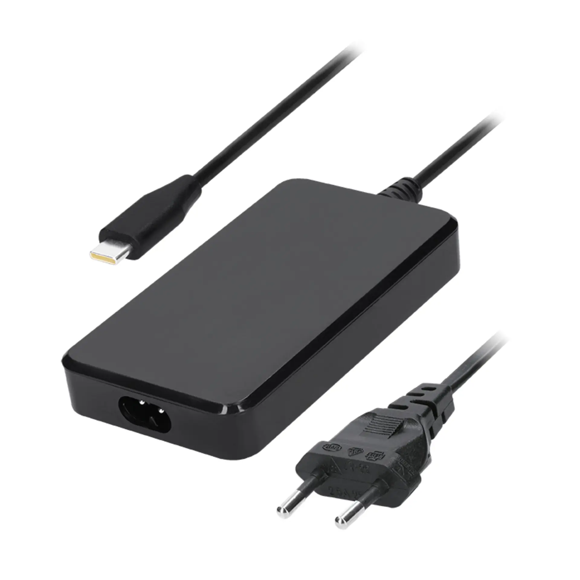 Solight nabíječka USB-C, 65W, PD fast charger DA43