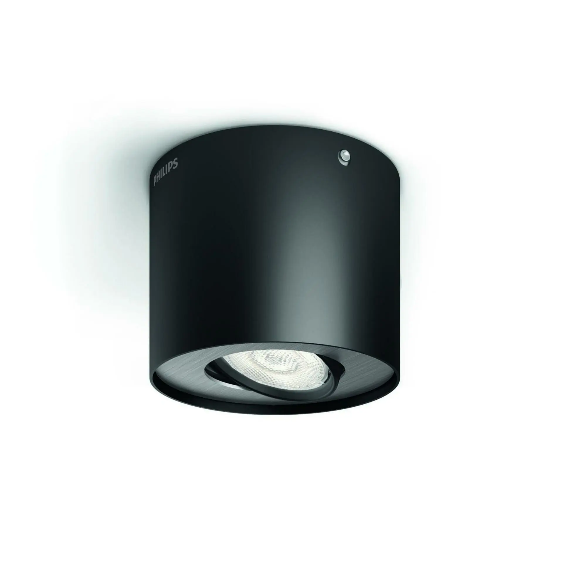 Philips myLiving - Bodové svítidlo, průměr 10 cm, 2700 K, 4,5 W, stmívatelné,