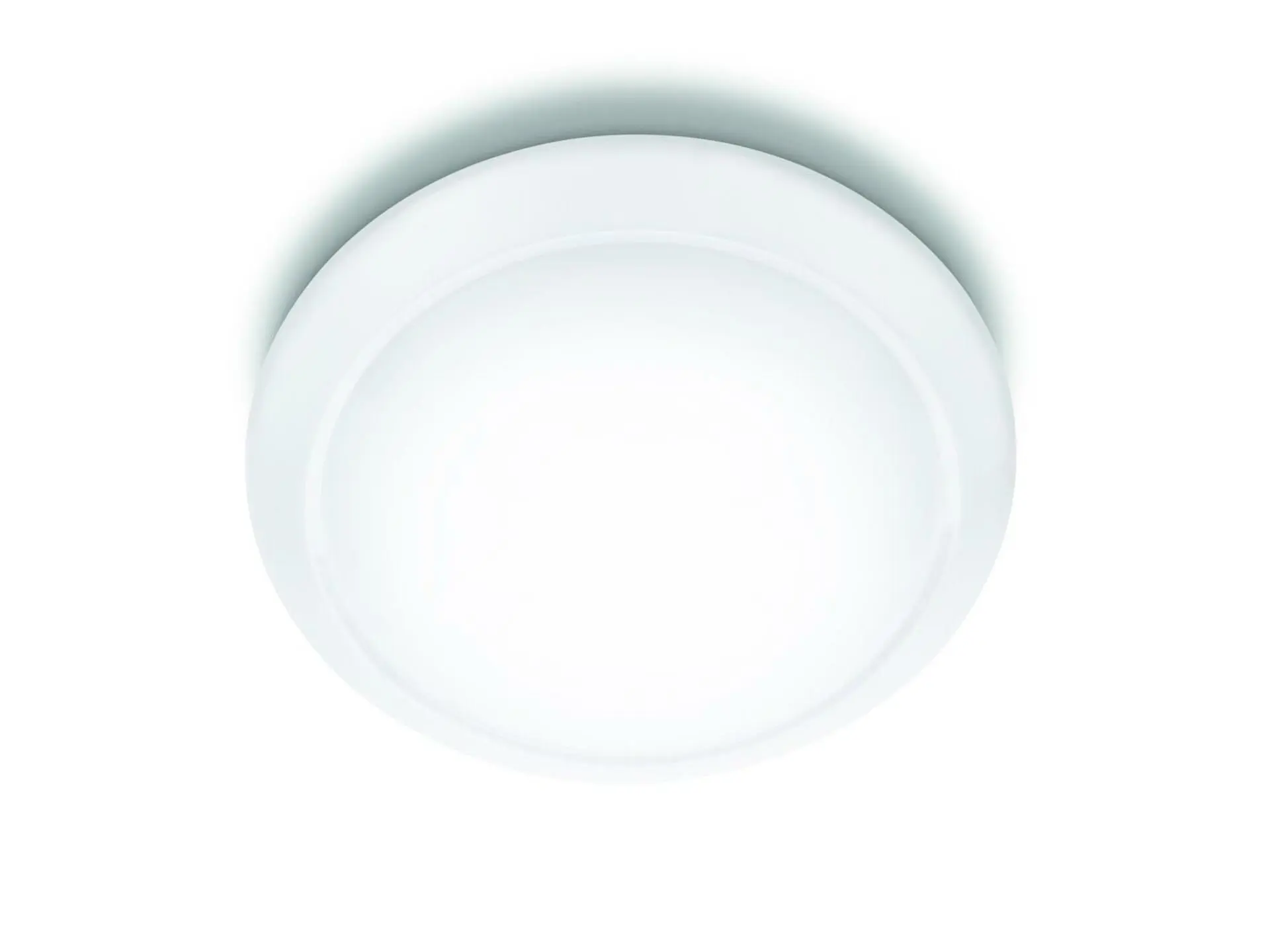 Philips NOV 2015 Cinnabar SVÍTIDLO STROPNÍ BÍLÁ 1x22W 240V 33365/31/17