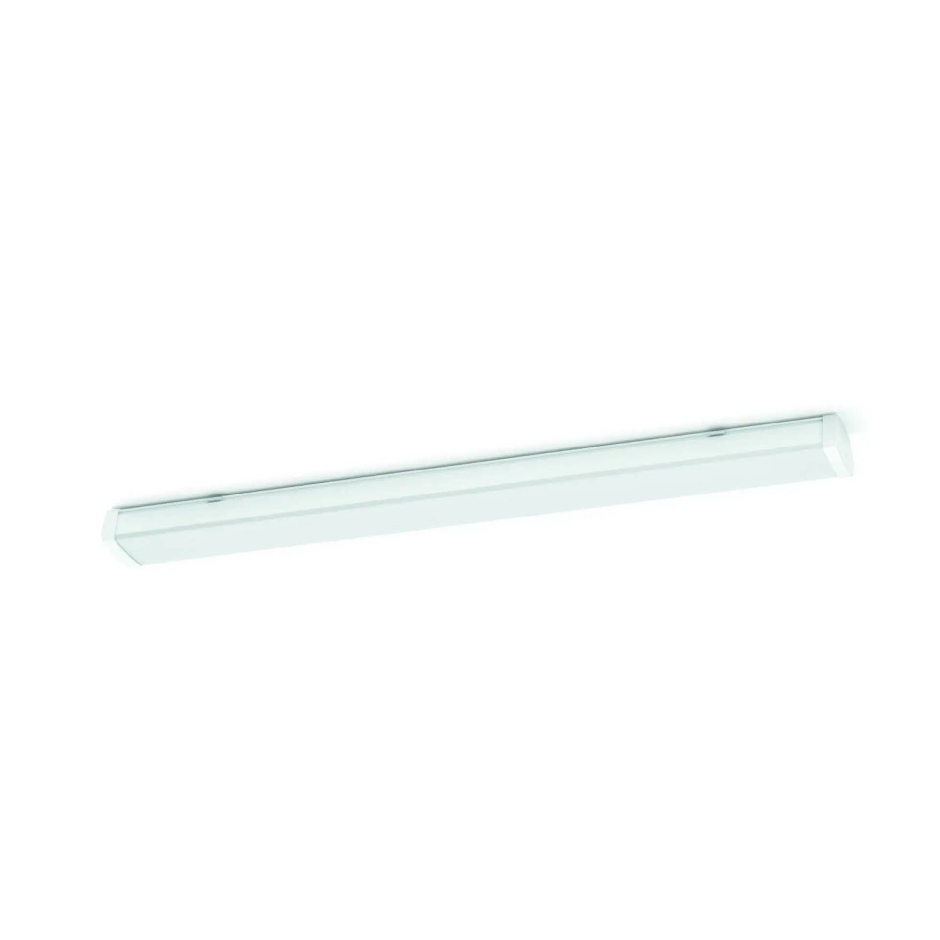 PH 31247/31/P3 LED Stropní/ nástěnné svítidlo Philips Aqualine 31247/31/P3 4000K IP65 bílé 117,5cm - PHILIPS (915005684201)