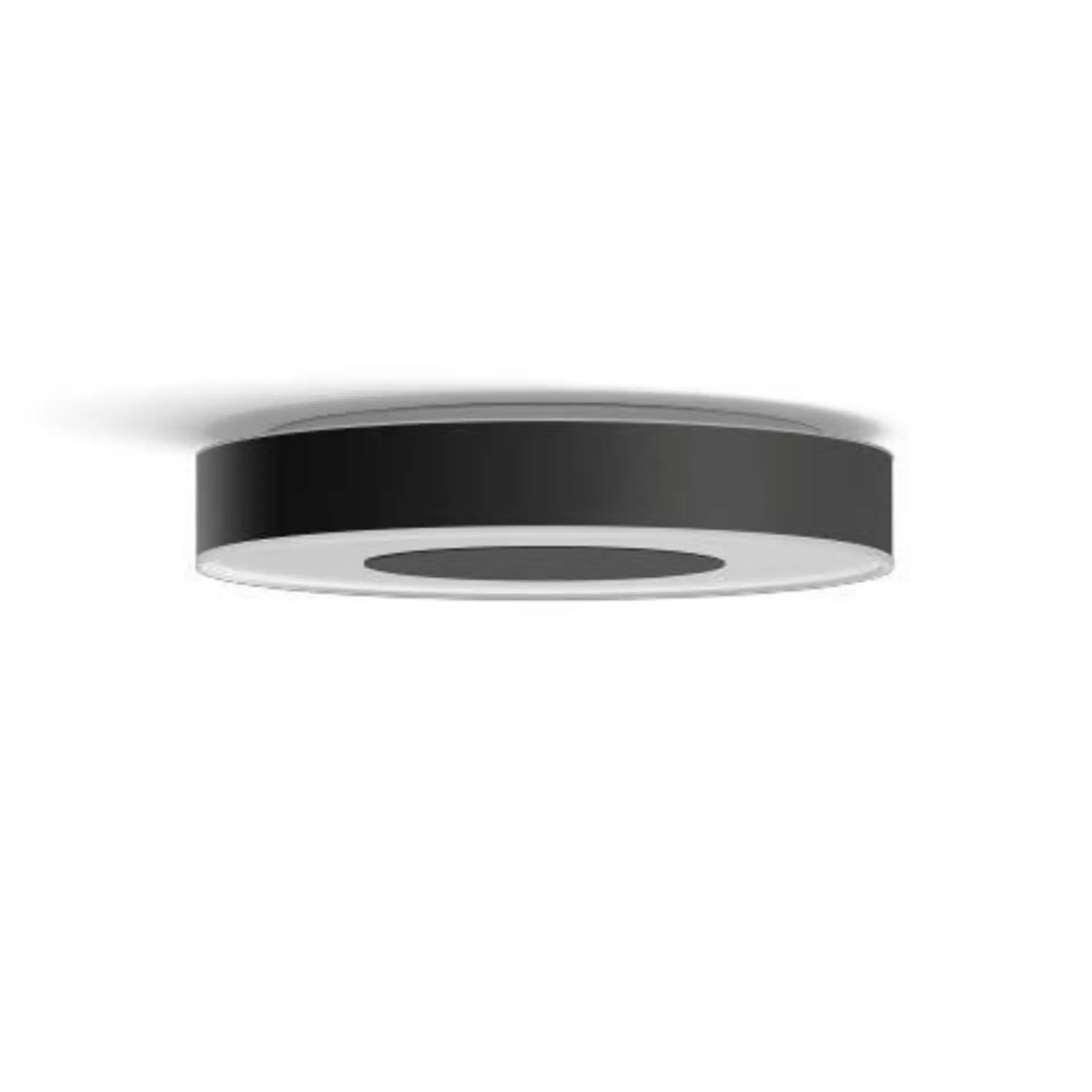 PH 41164/30/P9 Hue Bluetooth LED White and Color Ambiance Stropní svítidlo Philips Infuse L 41164/30/P9 52,5W 3700lm 2000-6500K RGB IP20 černé, stmívatelné - PHILIPS HUE (915005997501)
