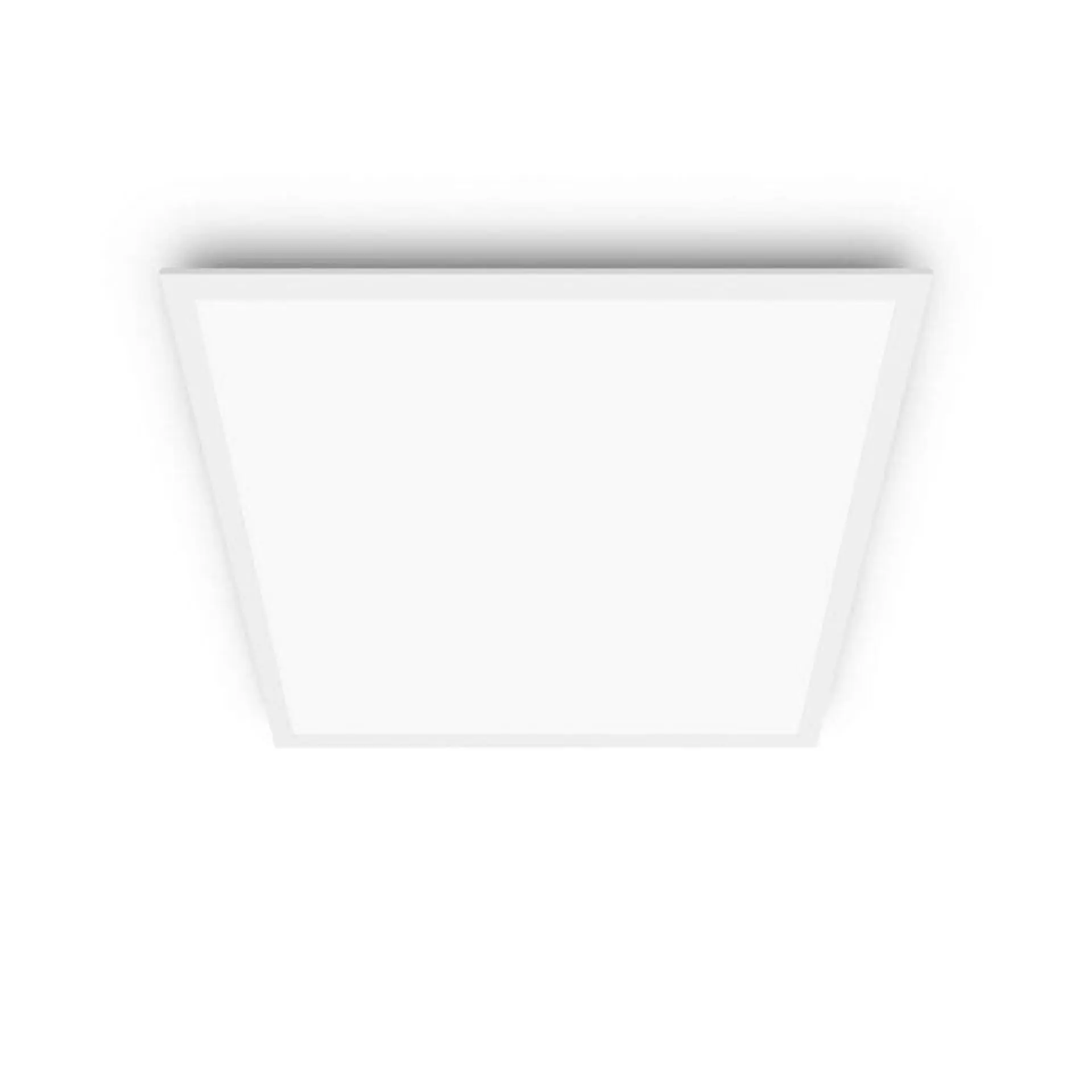 LED Stropní přisazený panel Philips Superslim Touch CL560 8719514326705 36W 3600lm 4000K IP20 60cm bílý, 3-krokové stmívání
