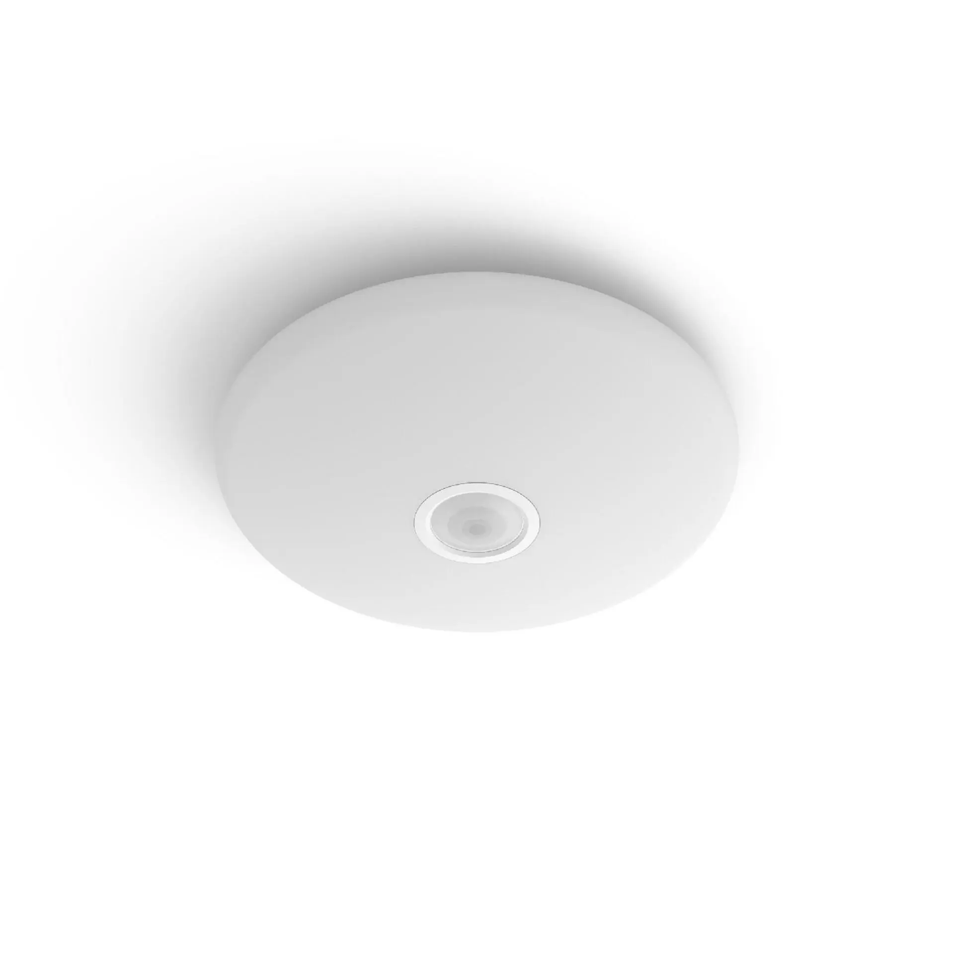 Philips Mauve PIR CL252 přisazené LED svítidlo se senzorem 1x6W 600lm 2700K IP20 25cm, bílé