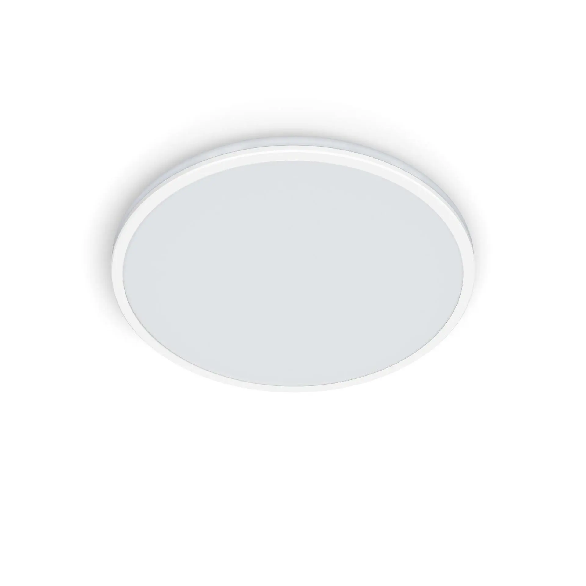 Philips Ozziet CL570 přisazené LED svítidlo 1x18W 1800lm 2700K krokové stmívání IP20 30cm, bílé