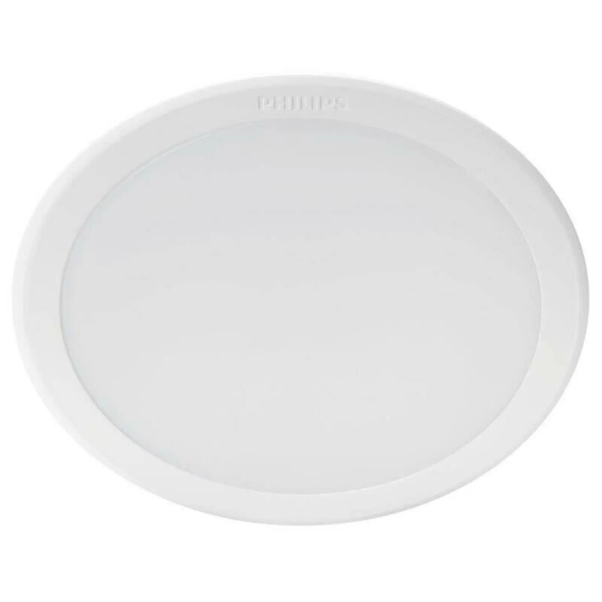 Philips Meson podhledové LED svítidlo 13W 960lm 6500K 14cm kulaté IP20, bílé