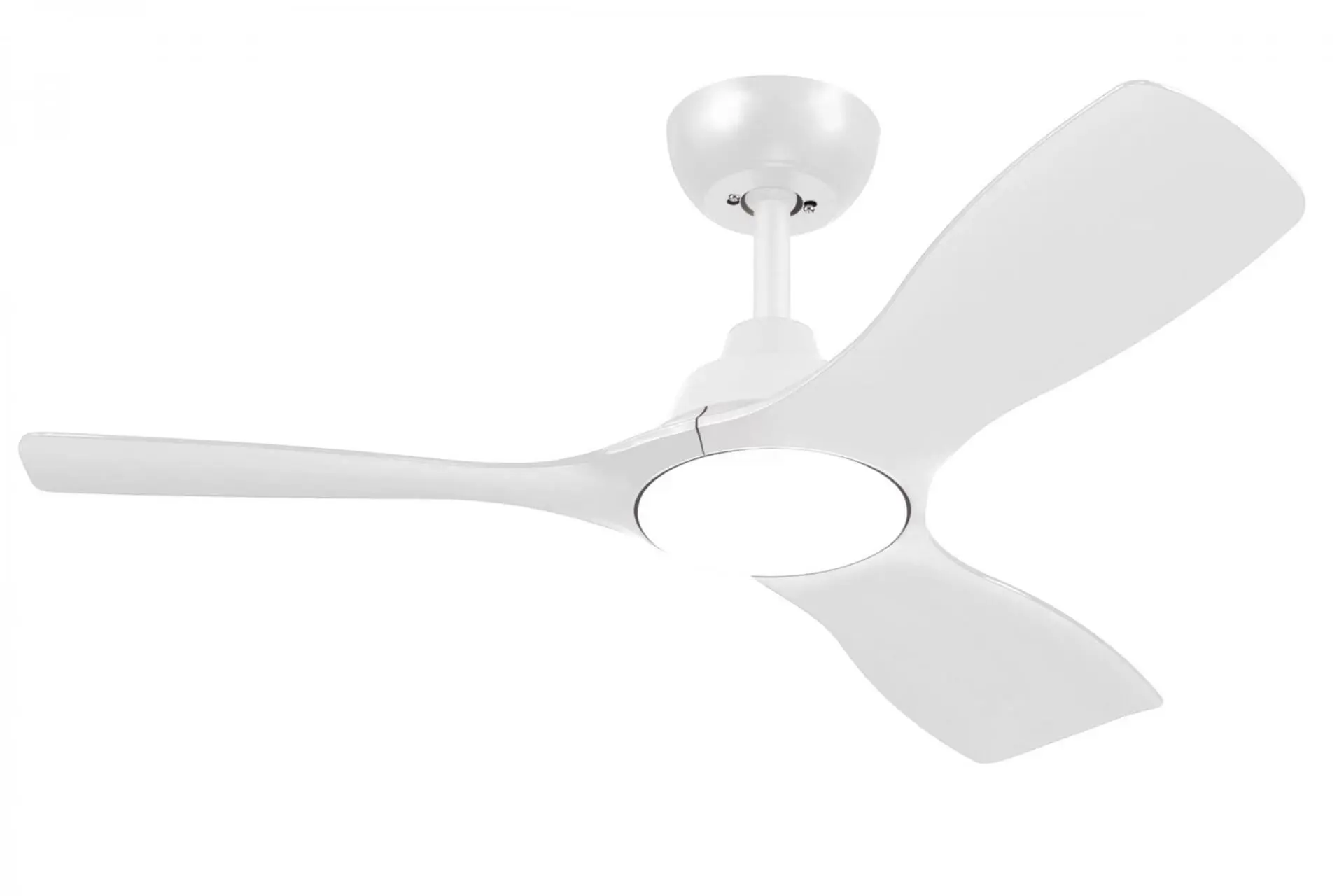 Philips Olas stropní ventilátor a svítidlo 30W+24W 3000/4300/6500K 106cm bílá