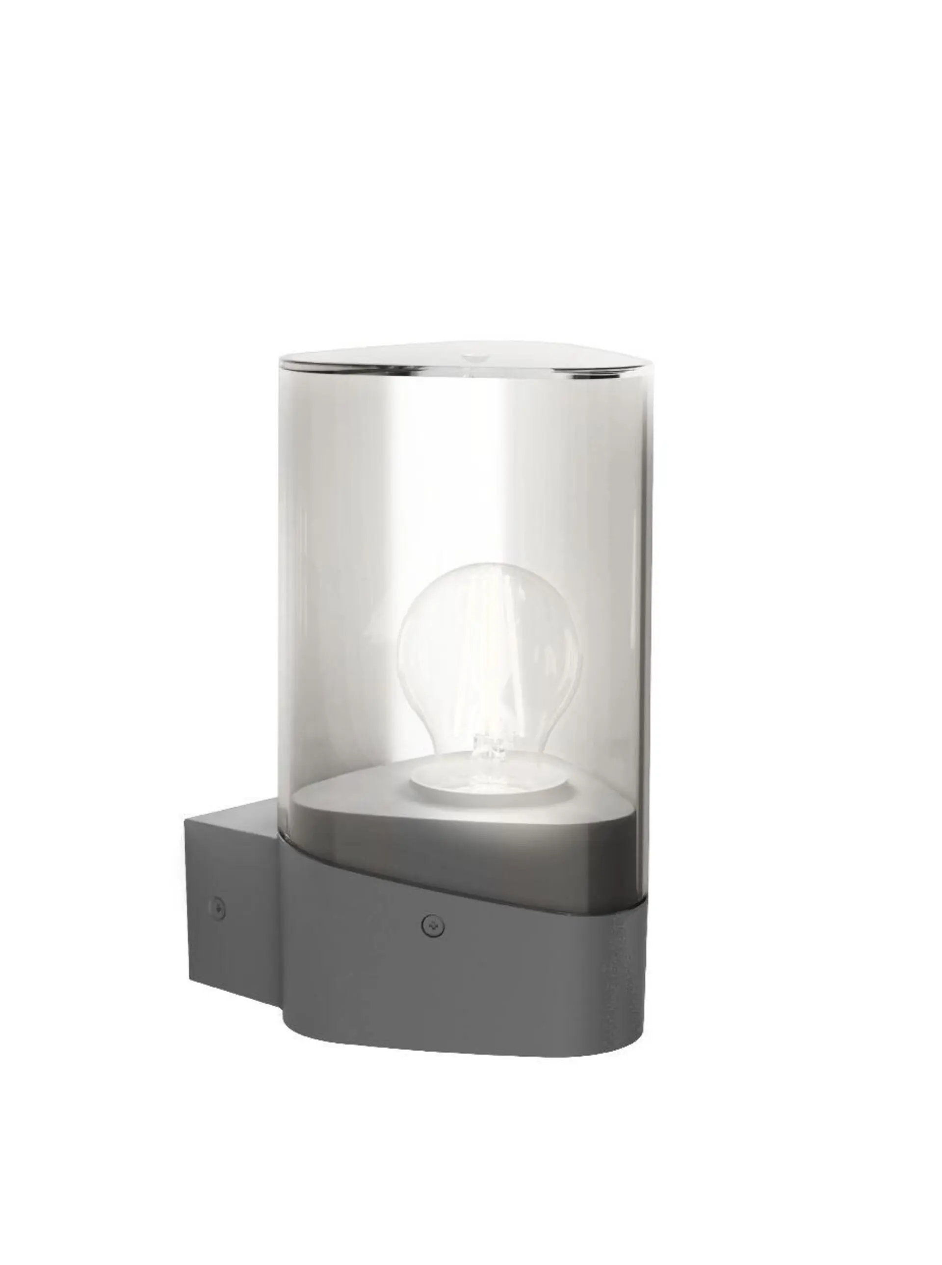 Philips Nayl nástěnná lampa 4W 2700K antracit