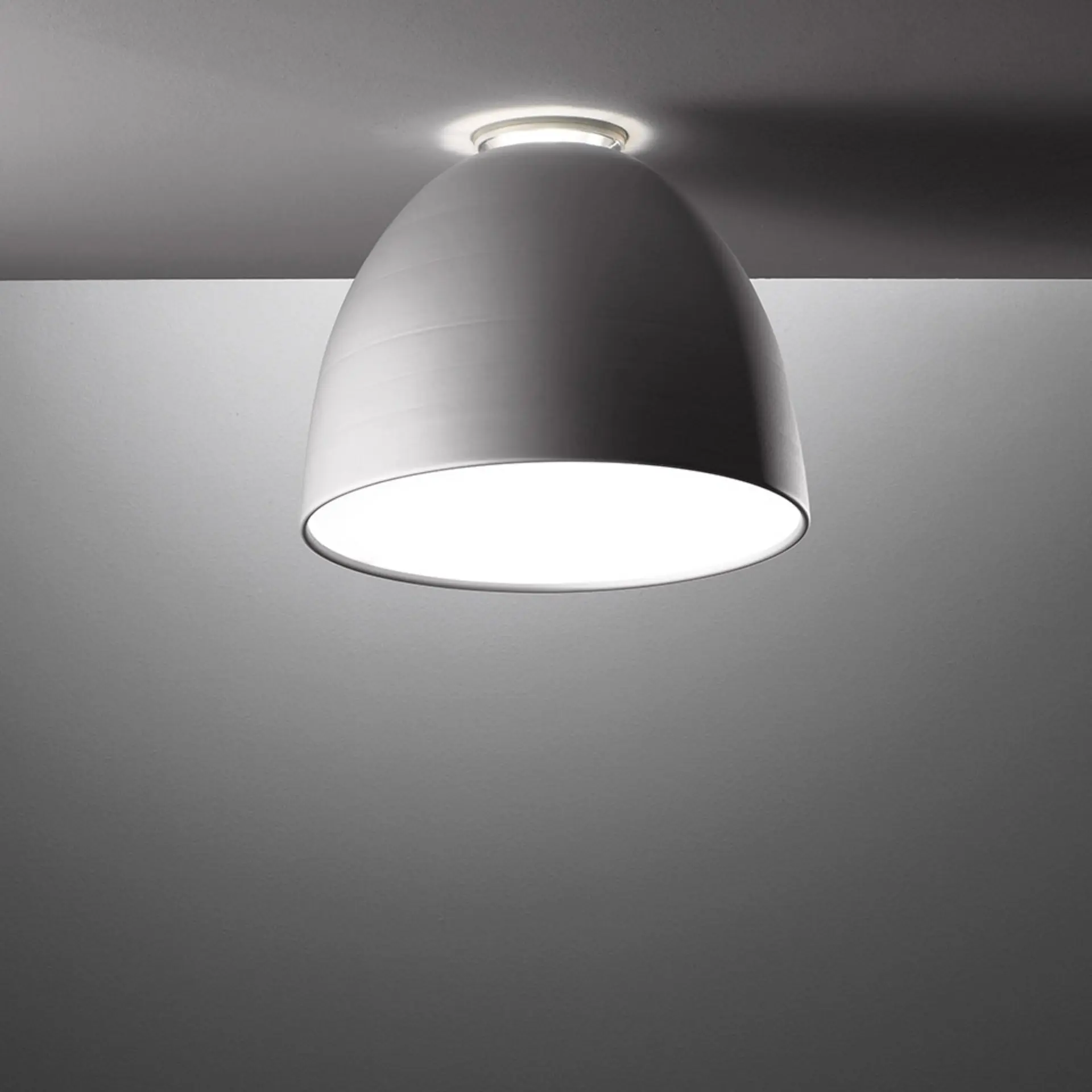 Artemide stropní svítidlo Nur Mini E27 21W Design Collection