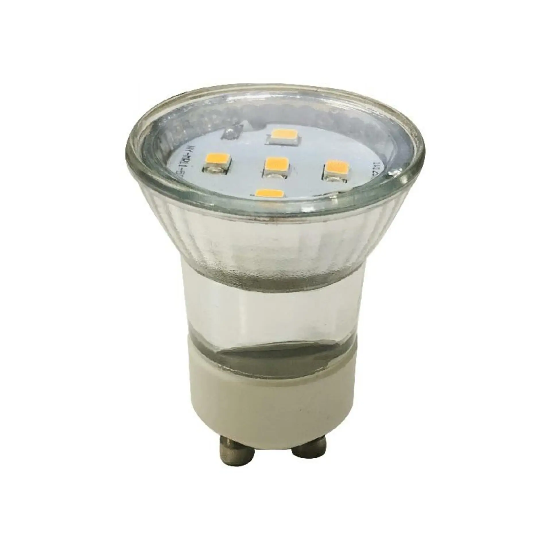 ACA Lighting LED GU10 MINI 230V 3W 3000K 120st. 260lm Ra80 GU1028353WW