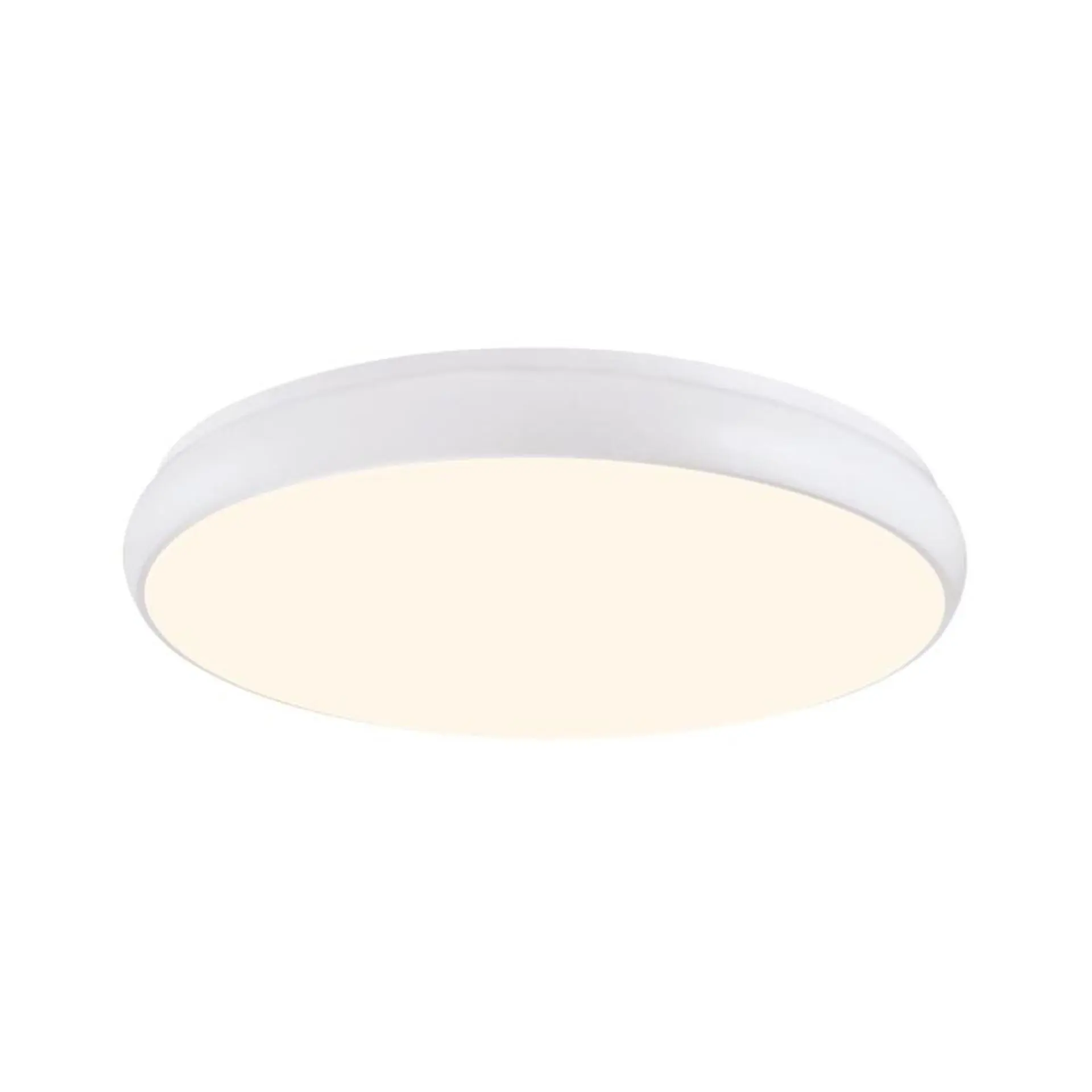 ACA Lighting stropní svítidlo KALLISTA LED 70W 5600lm CCT bílý kov HM27LEDC80WHCCT