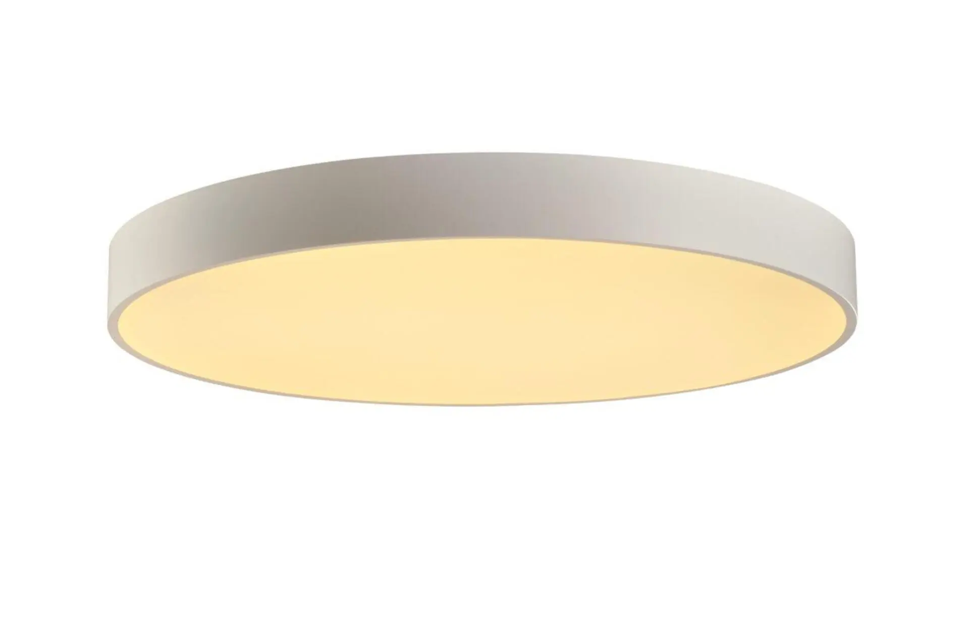 ACA Lighting stropní svítidlo OPTIMUS LED 100W 9500lm CCT bílý kov HM29LEDC100WHCCT