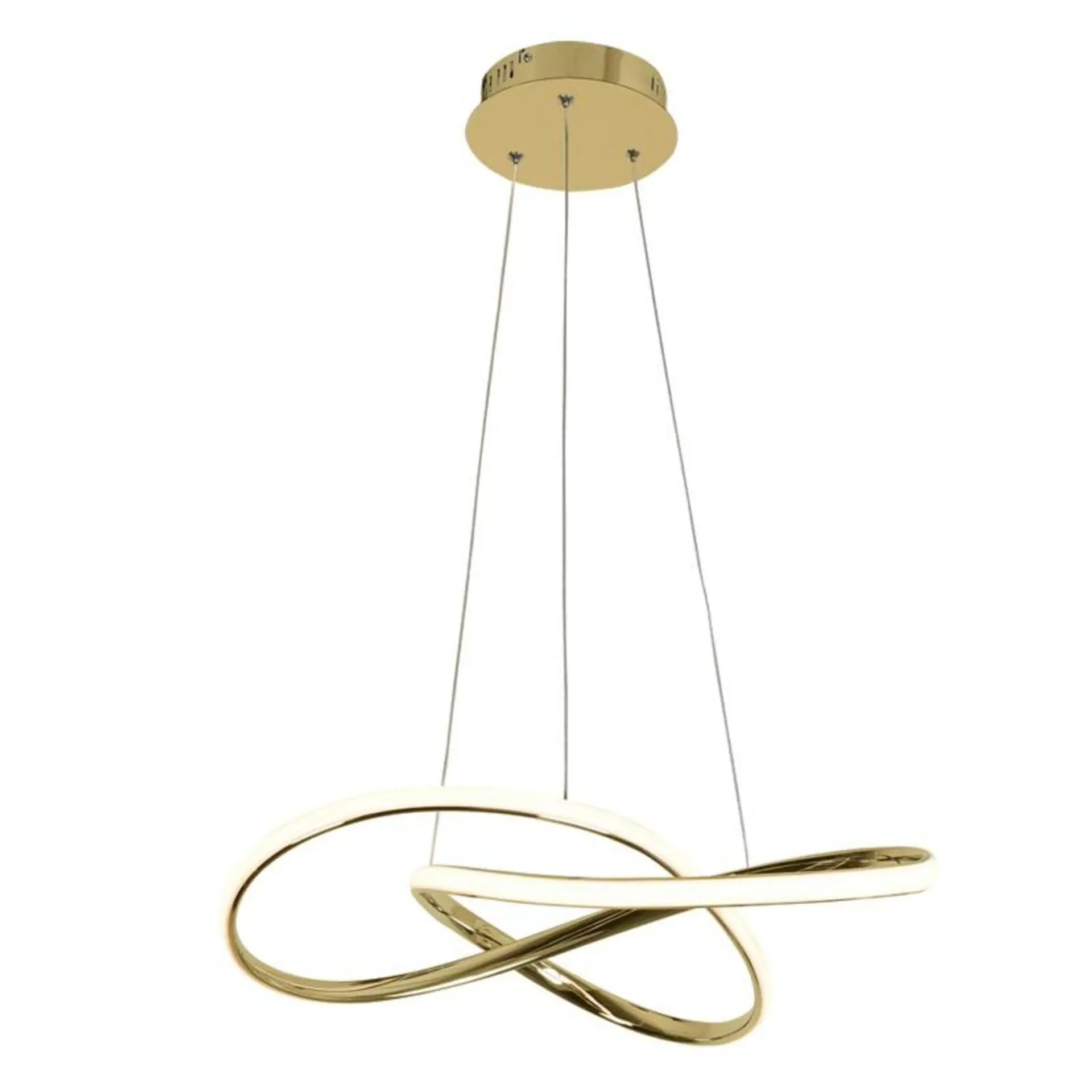 ACA Lighting Decoled LED závěsné svítidlo HM92LEDP48BR