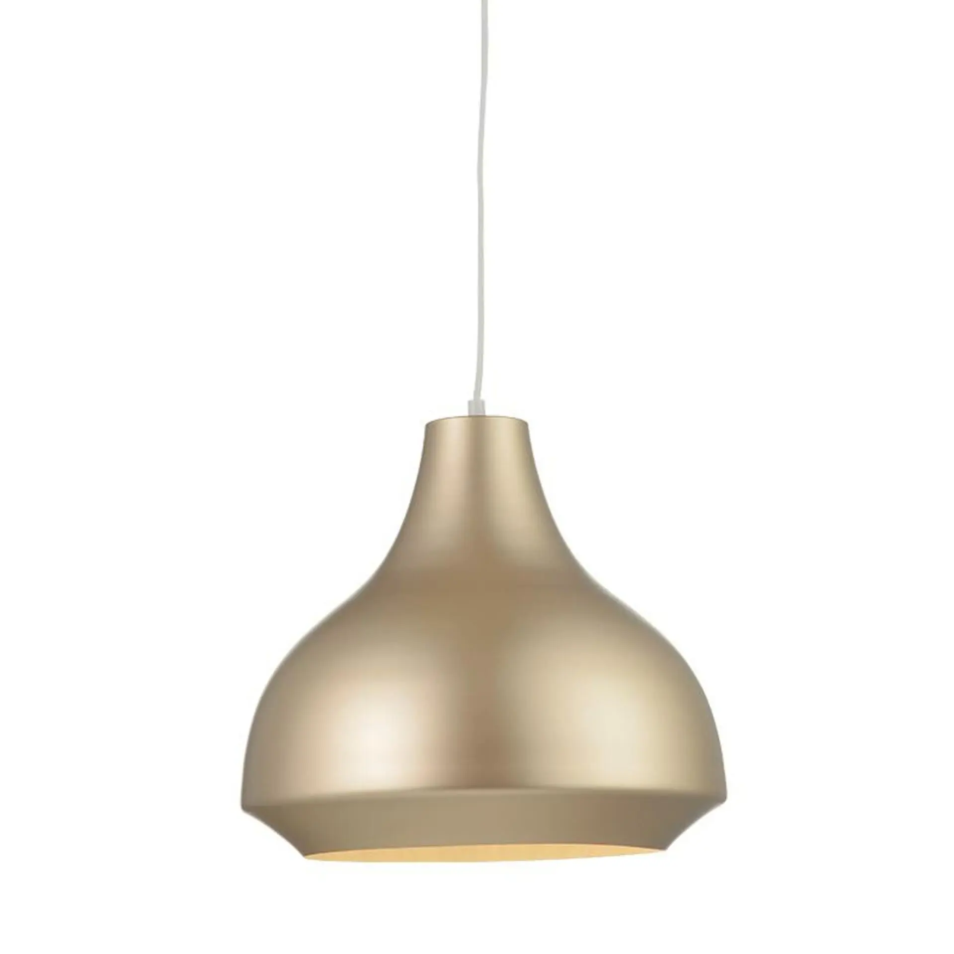 ACA Lighting Style závěsné svítidlo KS080335GT