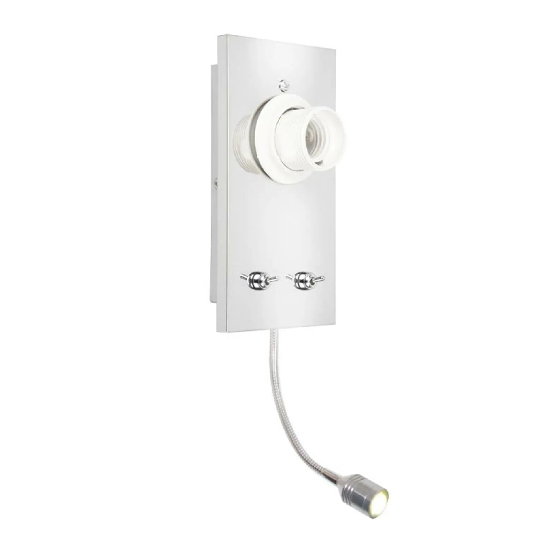ACA Lighting Mix&Match LED nástěnné svítidlo bez stínítka OD5610BSLED