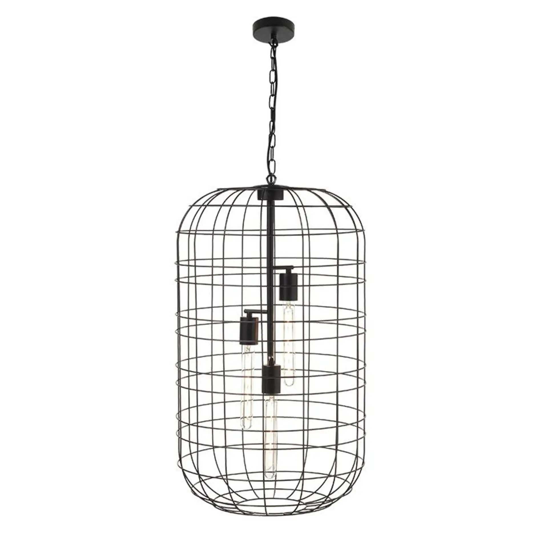 ACA Lighting Vintage závěsné svítidlo OD90983P