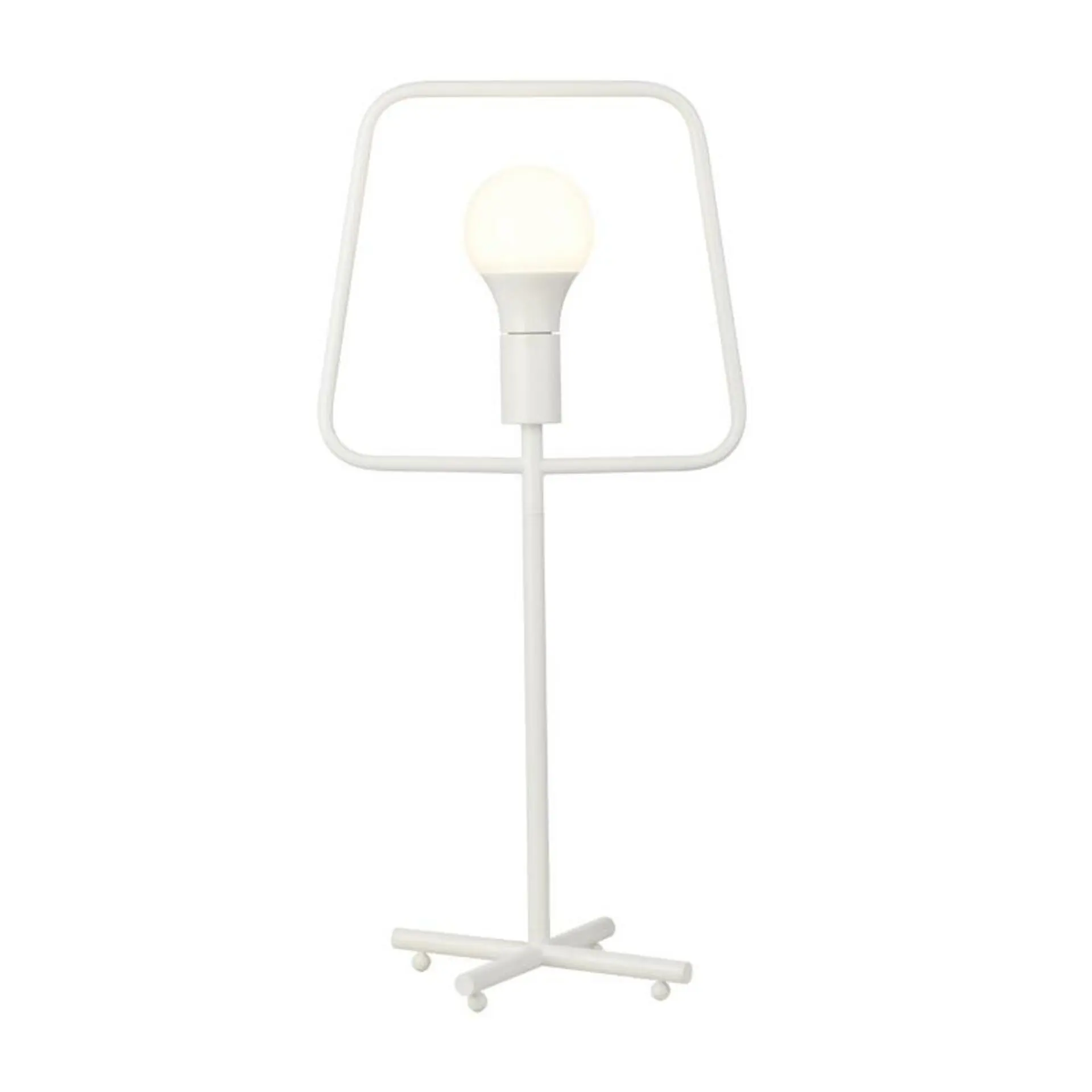 ACA Lighting Vintage stolní svítidlo V362491TW