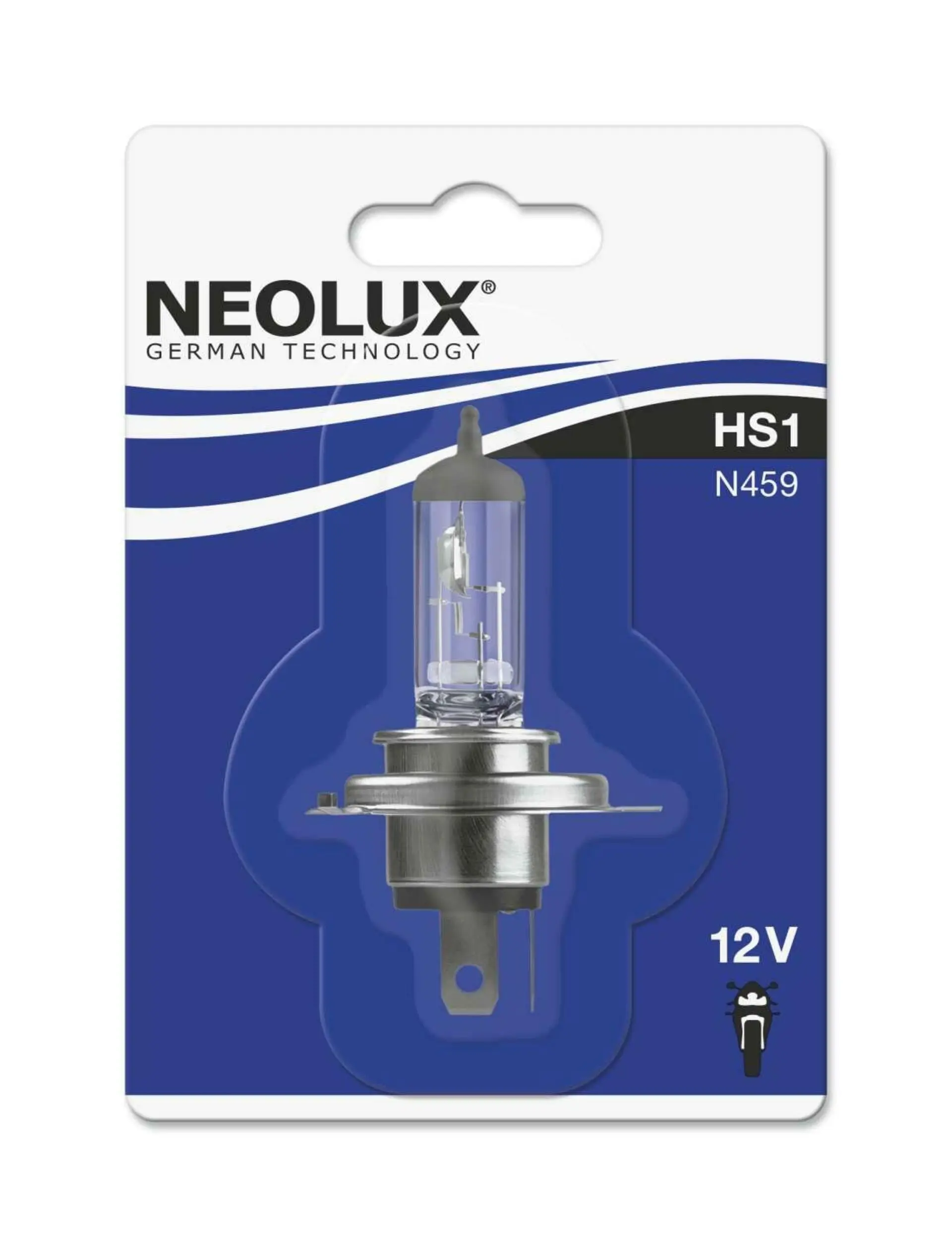 NEOLUX HS1 12V 35/35W PX43t Standard N459-01B 1ks N459-01B