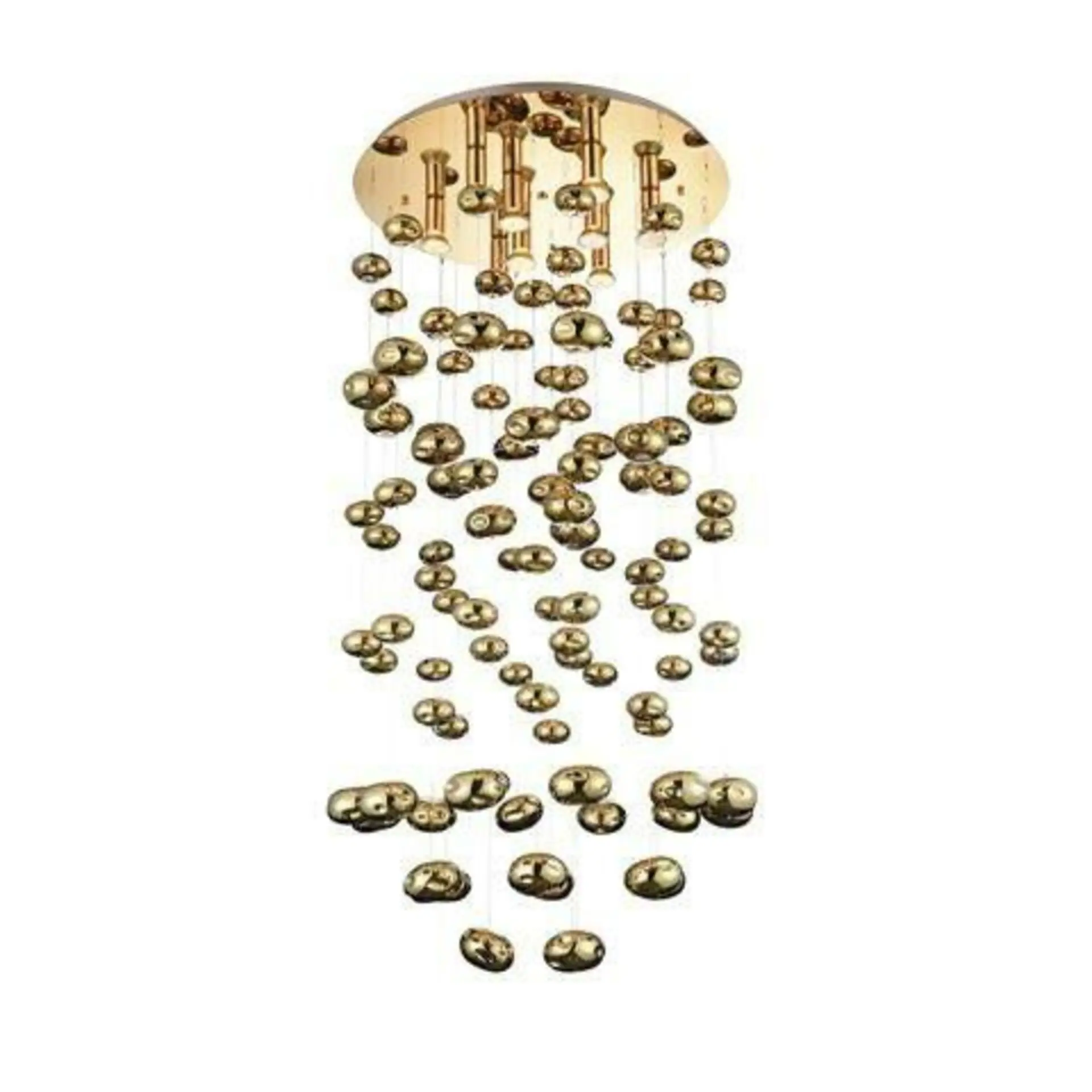 AZZ AZ3073 Luvia 125 XL (gold) - AZZARDO