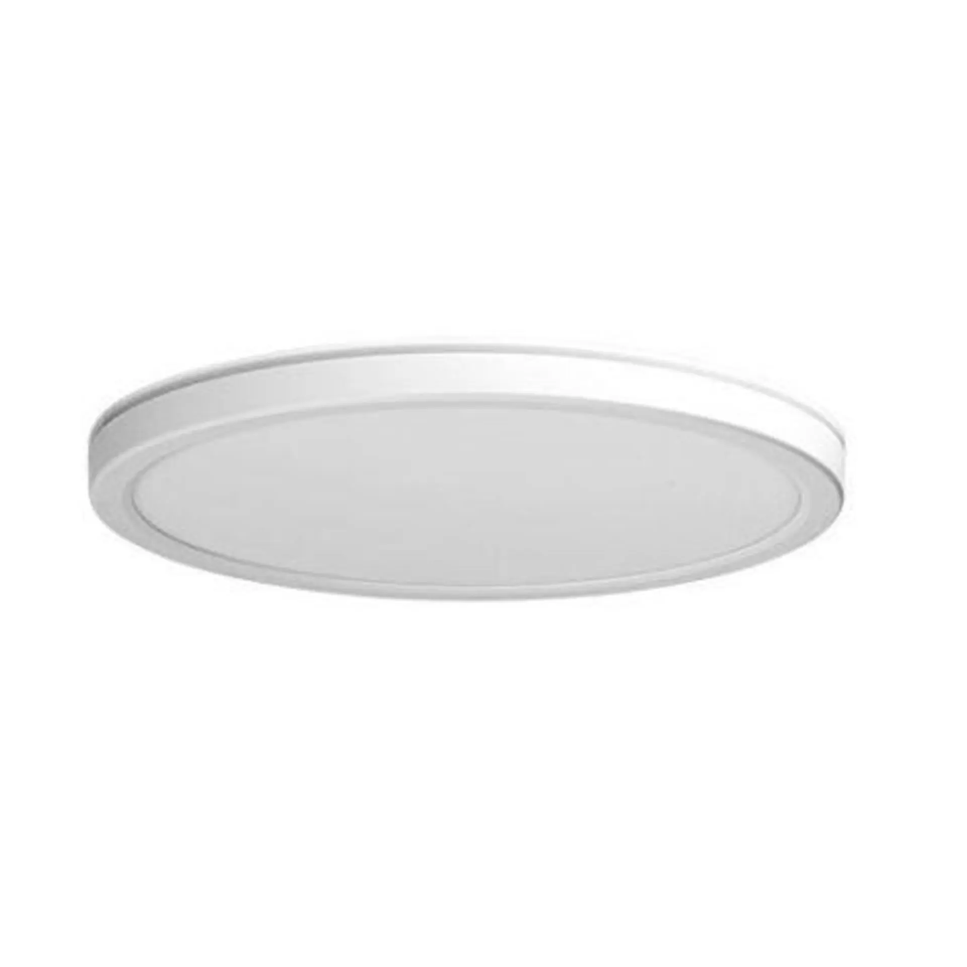 AZzardo PANKA přisazené svítidlo se senzorem LED 18W 2160lm 2800/4000/6000K 23cm kulaté IP40, bílé