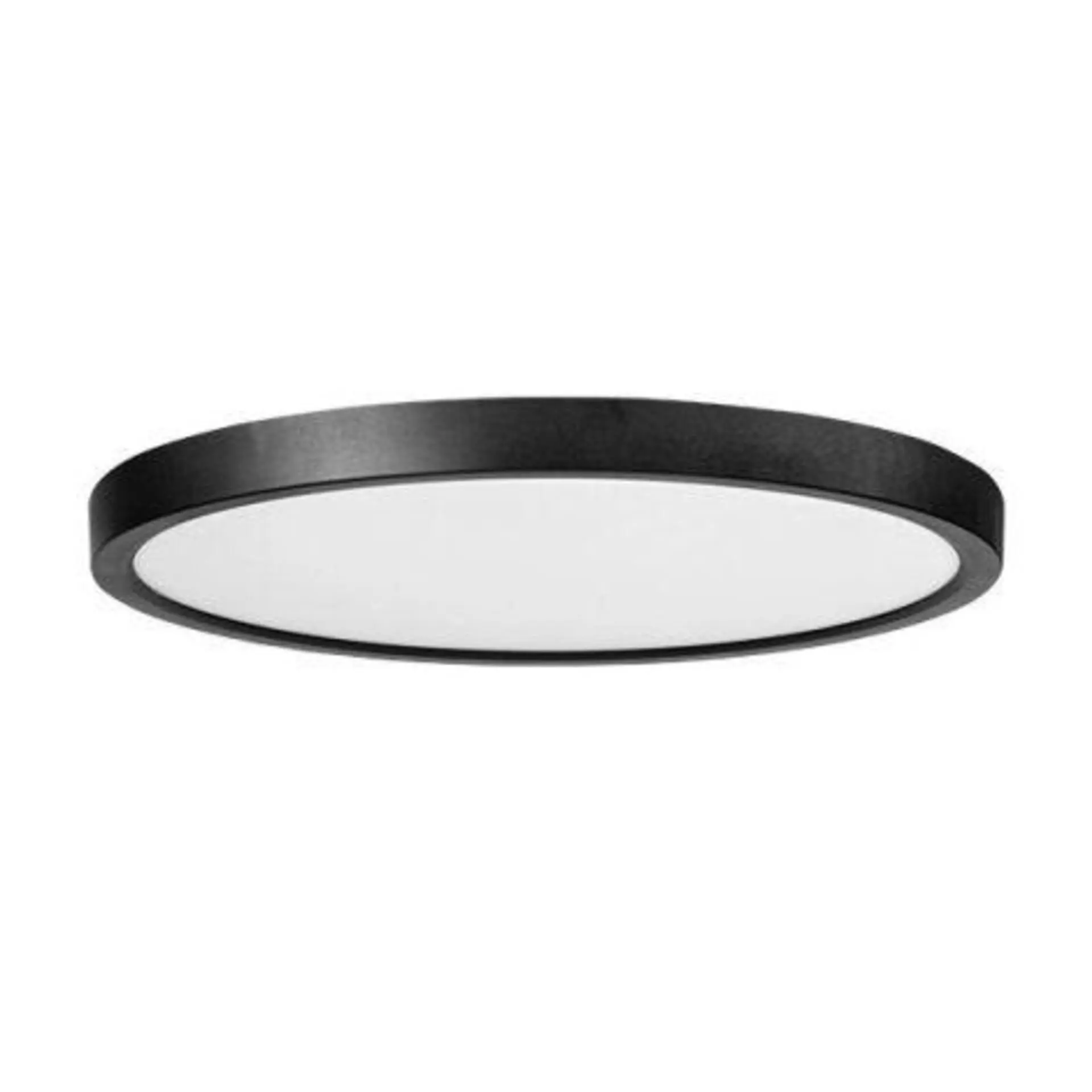 AZzardo PANKA přisazené svítidlo se senzorem LED 24W 2880lm 2800/4000/6000K 30cm kulaté IP40, černé
