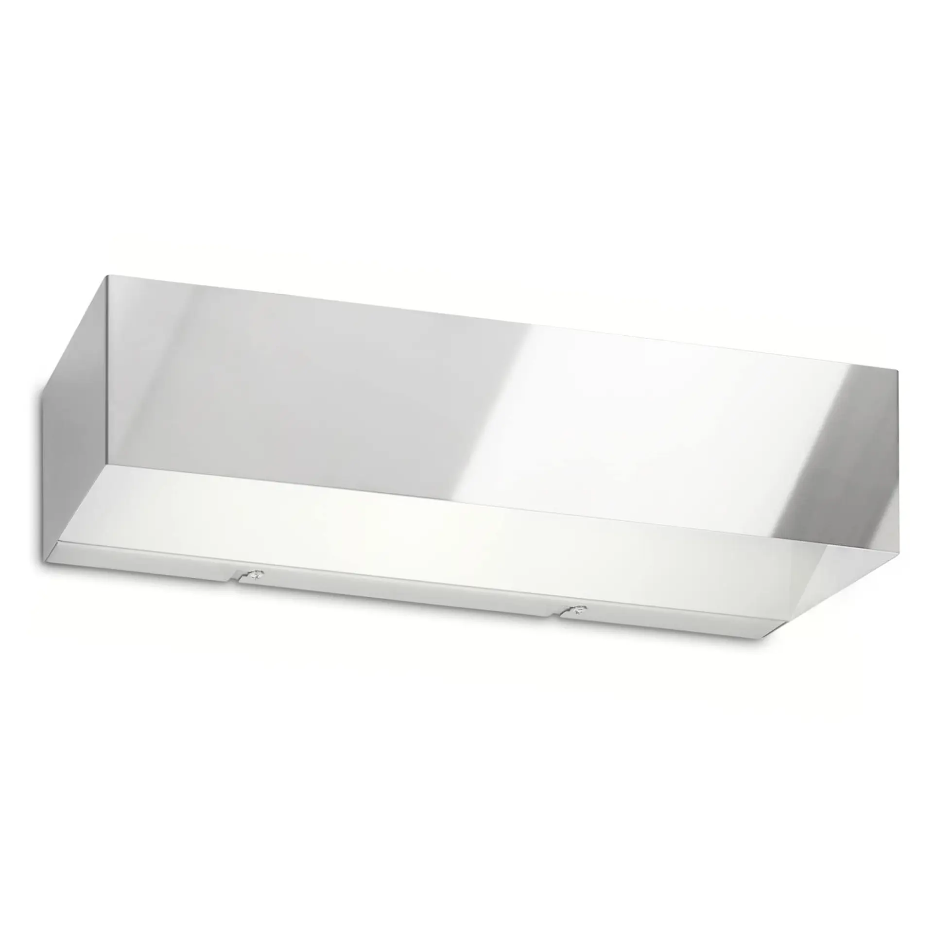BRI 2204-018 LED nástěnné svítidlo 36 cm 8W 800lm chrom - BRILONER