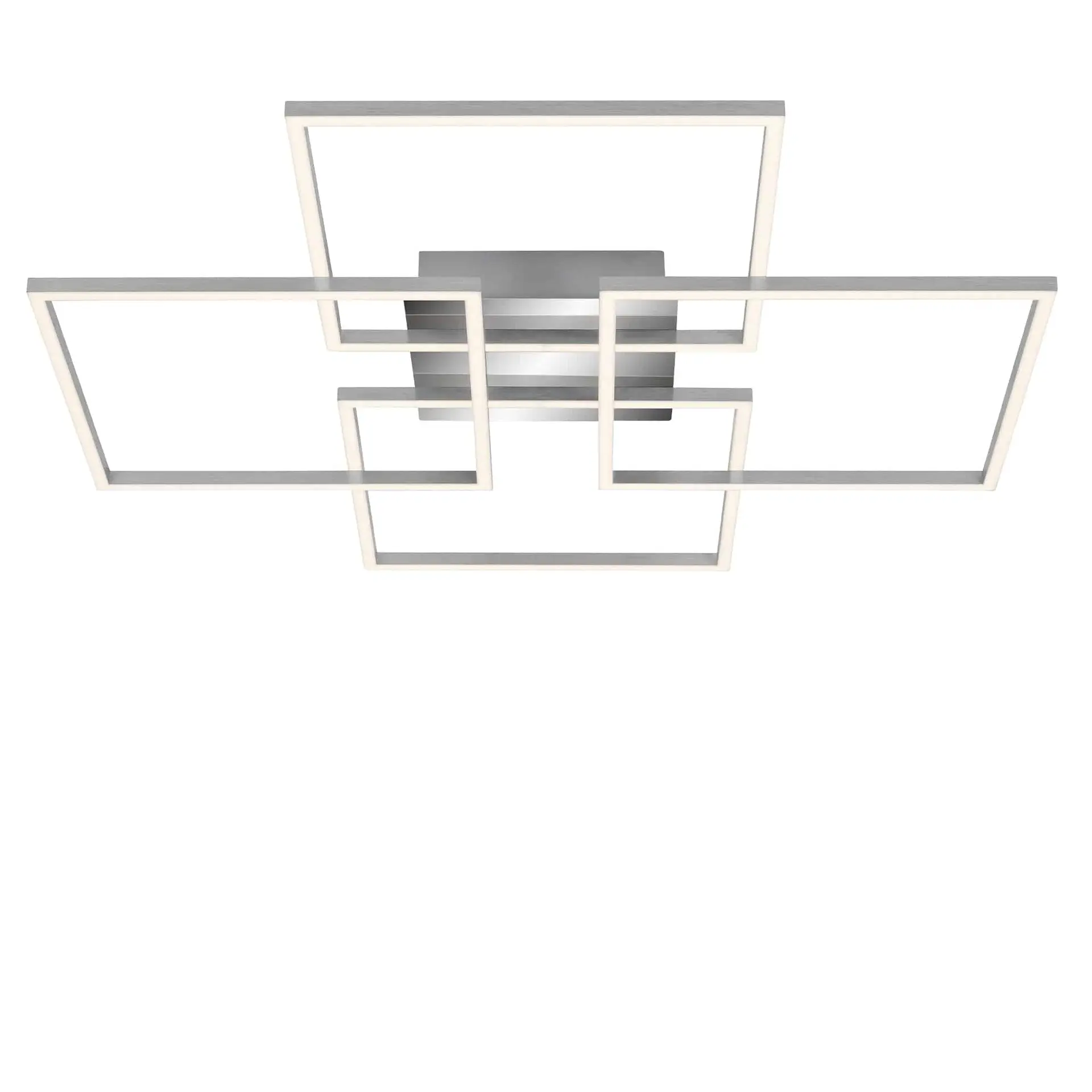 BRILONER LED rám 72,4 cm 4x12W 5200lm chrom BRI 3131-018
