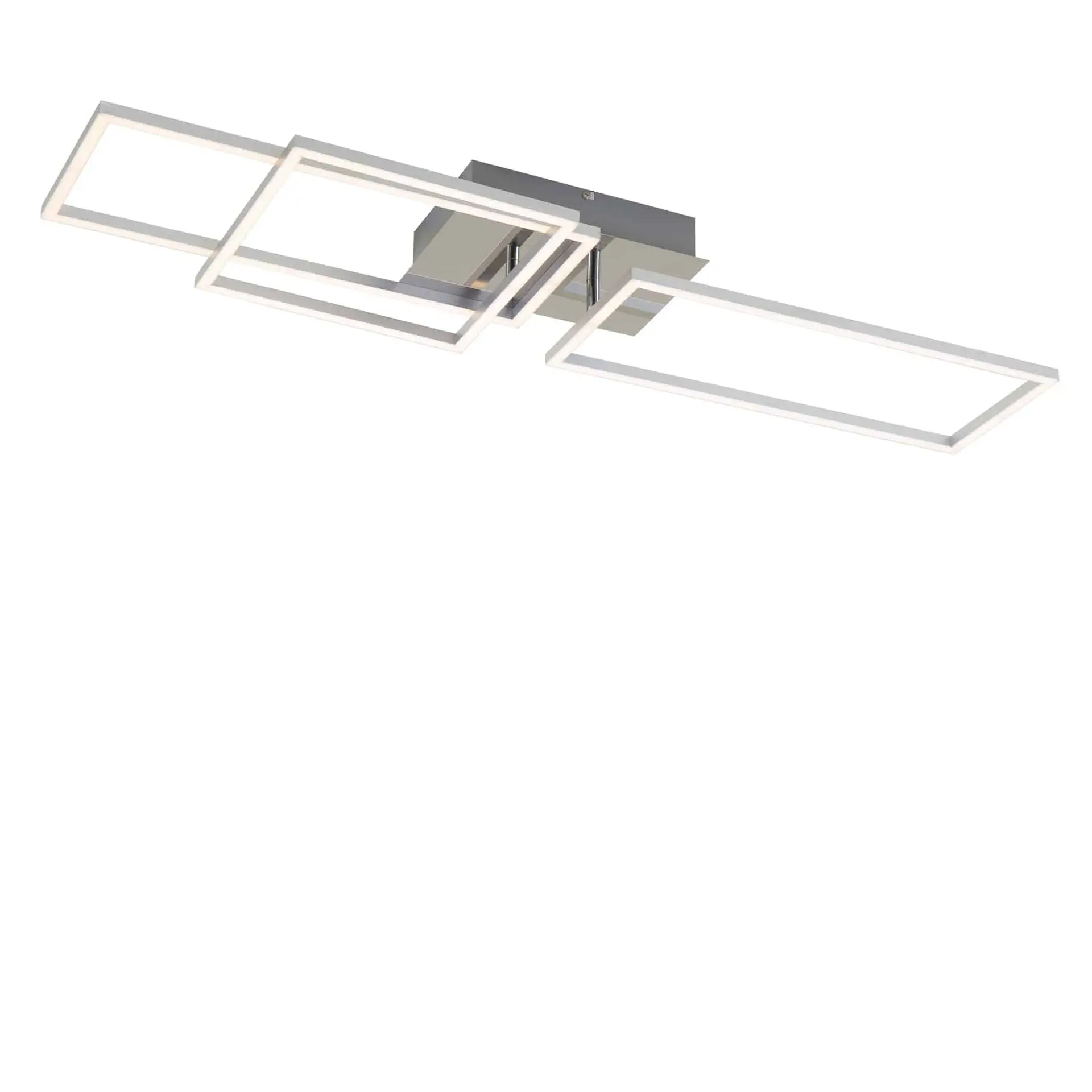 BRI 3136-018 LED rám 92,8 cm 15W 1500lm chrom - BRILONER