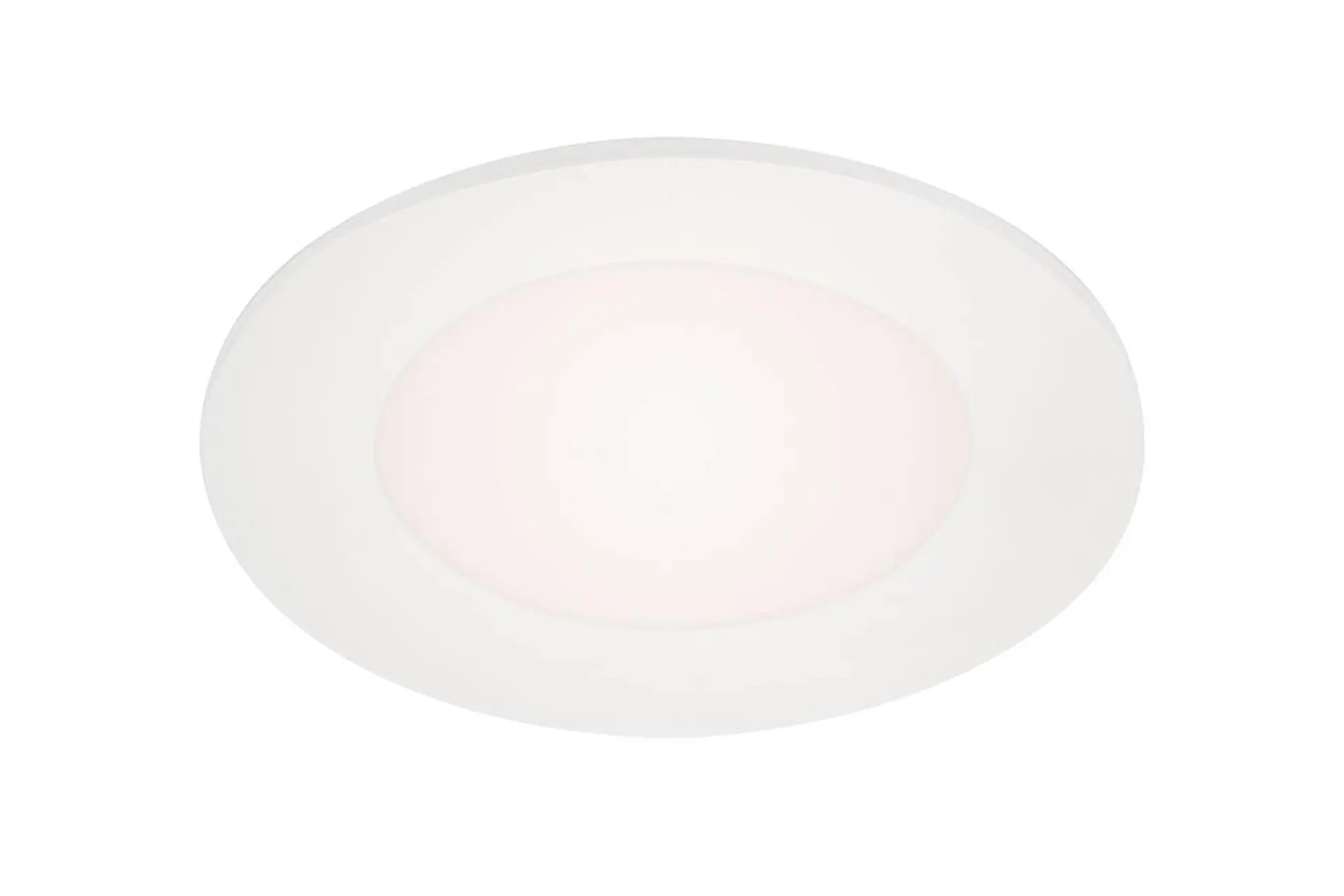 BRI 7125-416 LED vestavné svítidlo pr. 8,6 cm 3W bílé - BRILONER