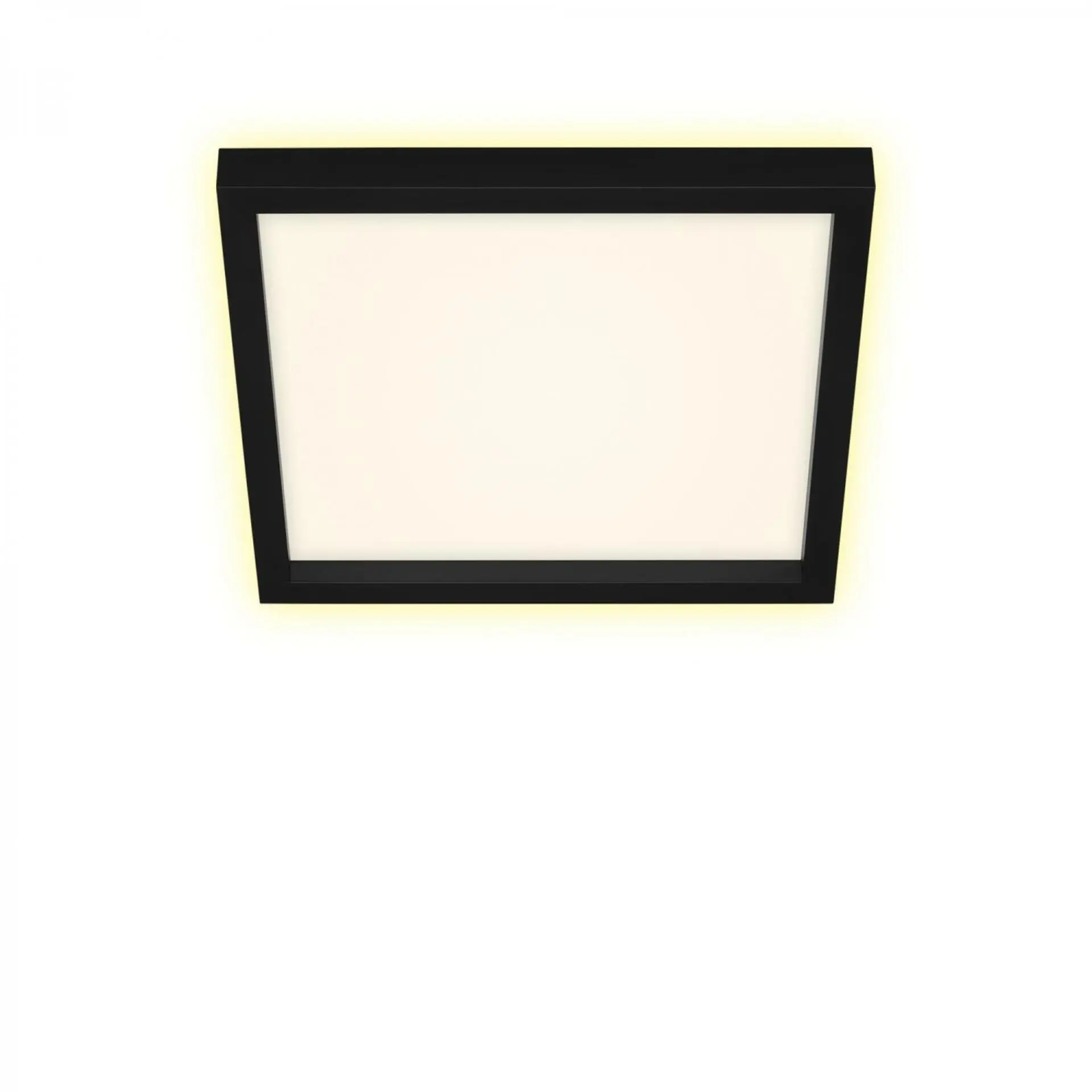 BRI 7362-015 LED stropní svítidlo, 29,6 cm, 18 W, černá - BRILONER