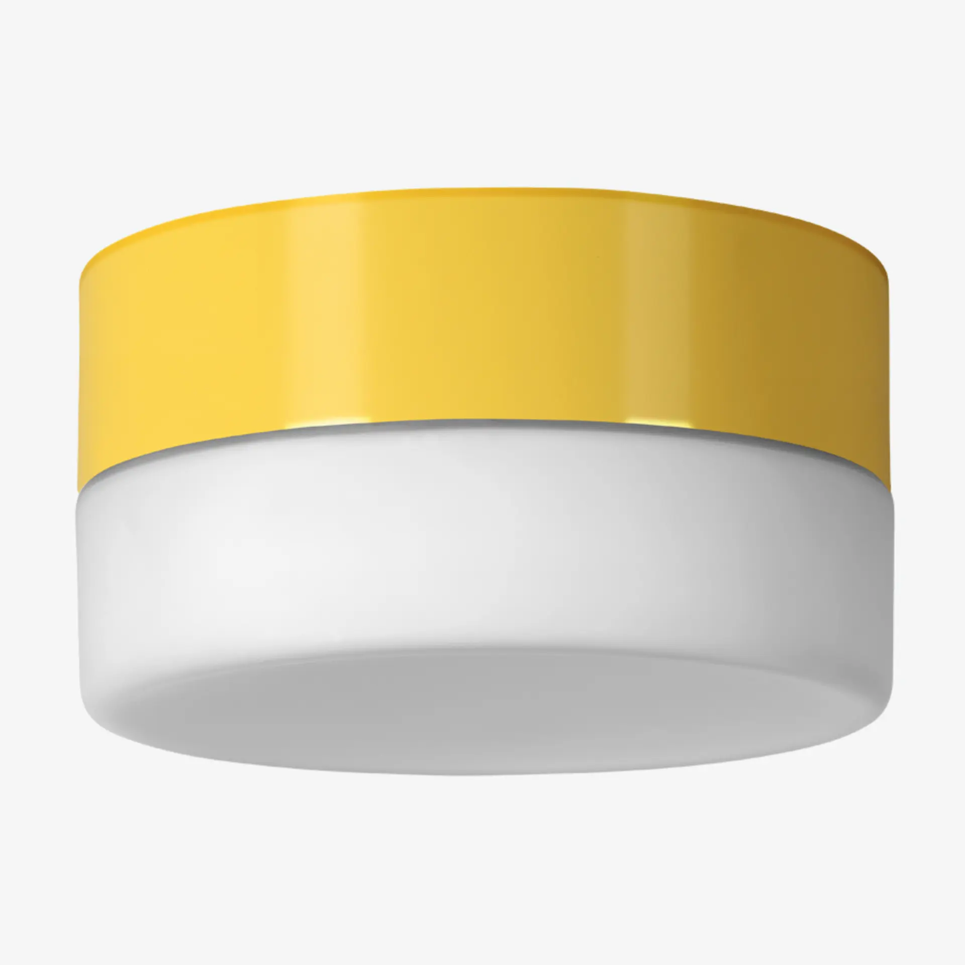 LUCIS stropní a nástěnné svítidlo NOMIA 35,8W LED 4000K sklo žlutá opál DALI BS44.K2.N44.35M DALI2