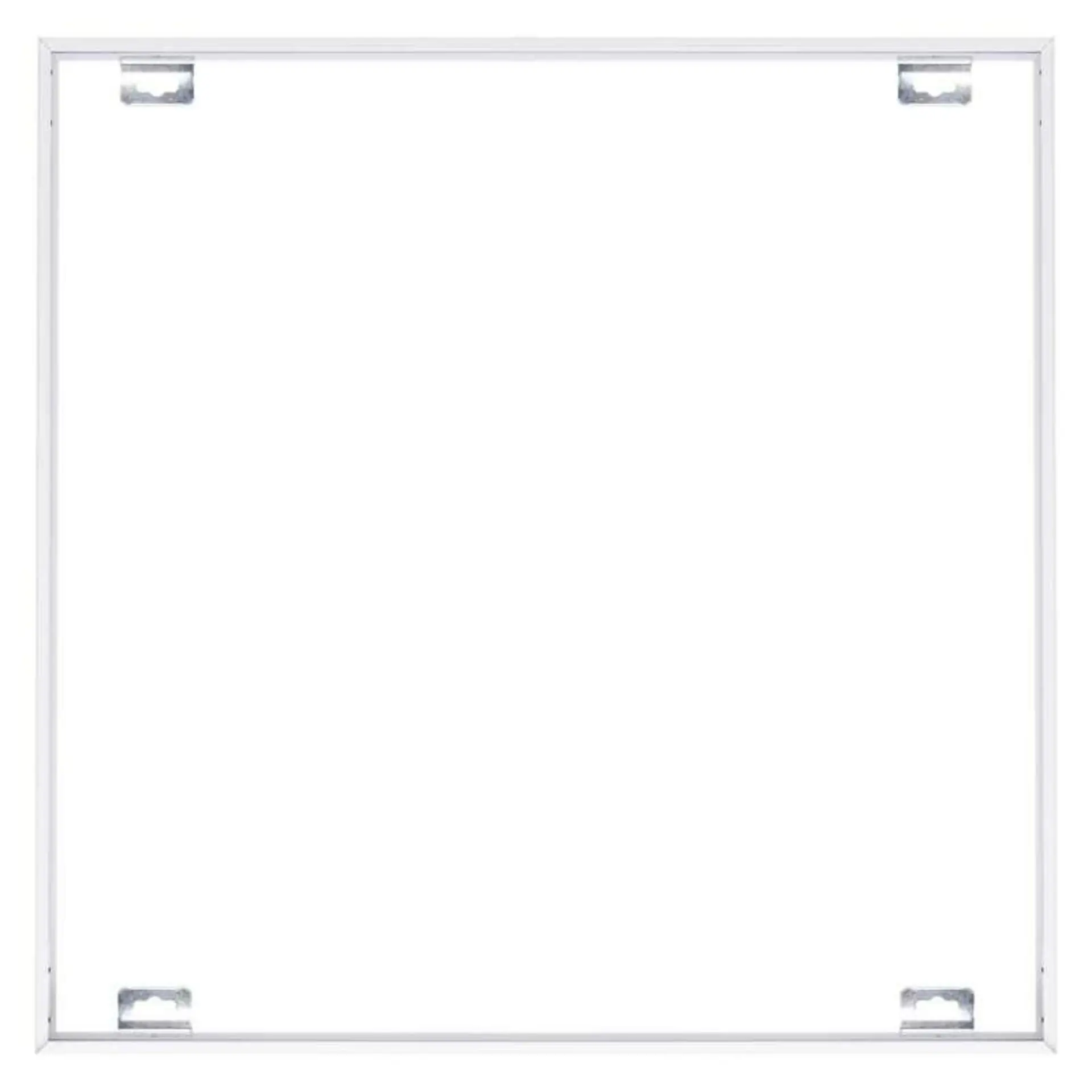 EMOS Rámeček LEXXO pro Backlit LED panel 60×60cm, bezšroubový ZR9036