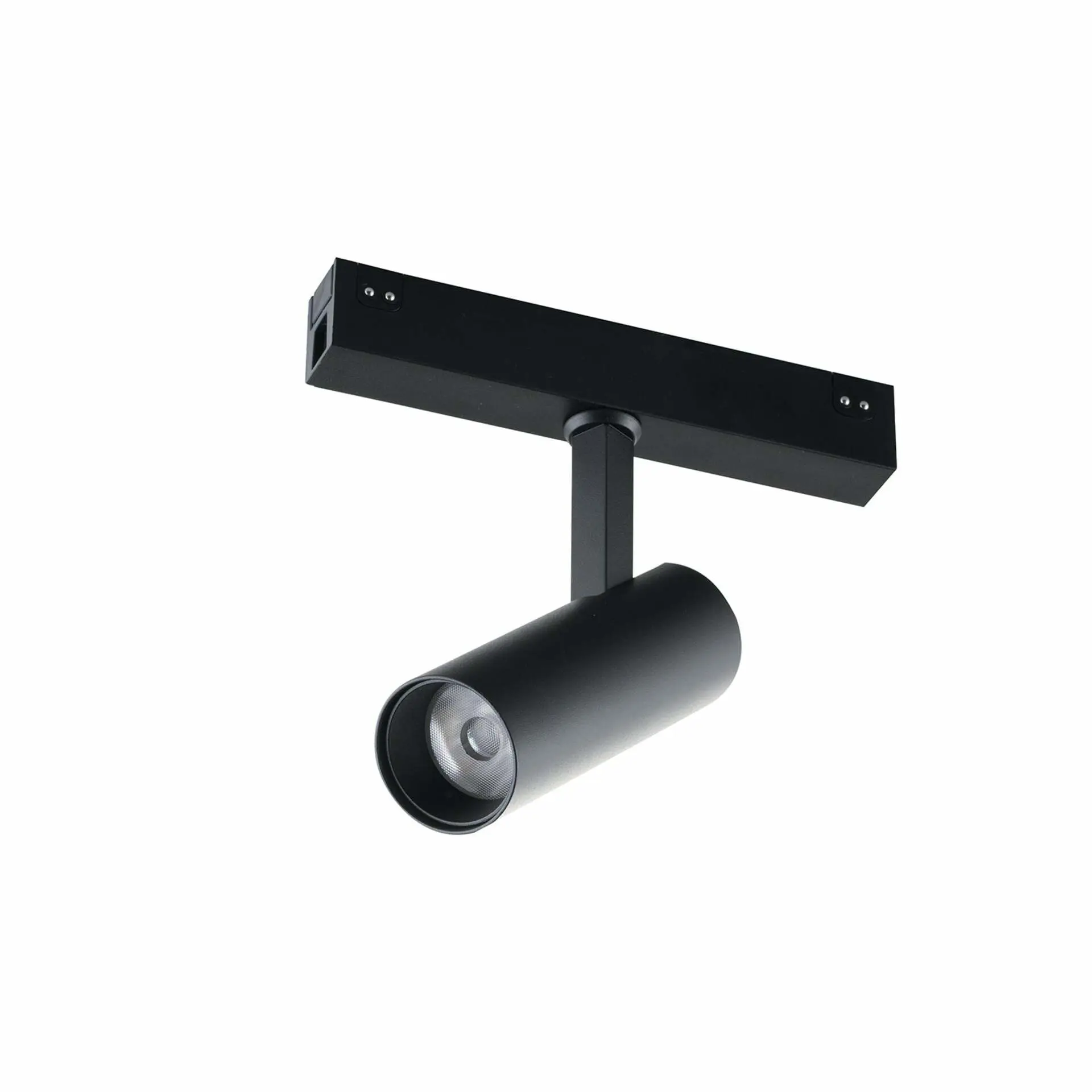 FANEUROPE FAN EUROPE Systém 48 V - reflektor Davinci Tema, černý, LED, 5 W, 490 lm, 3000 K, 16,1x14,5x4 cm