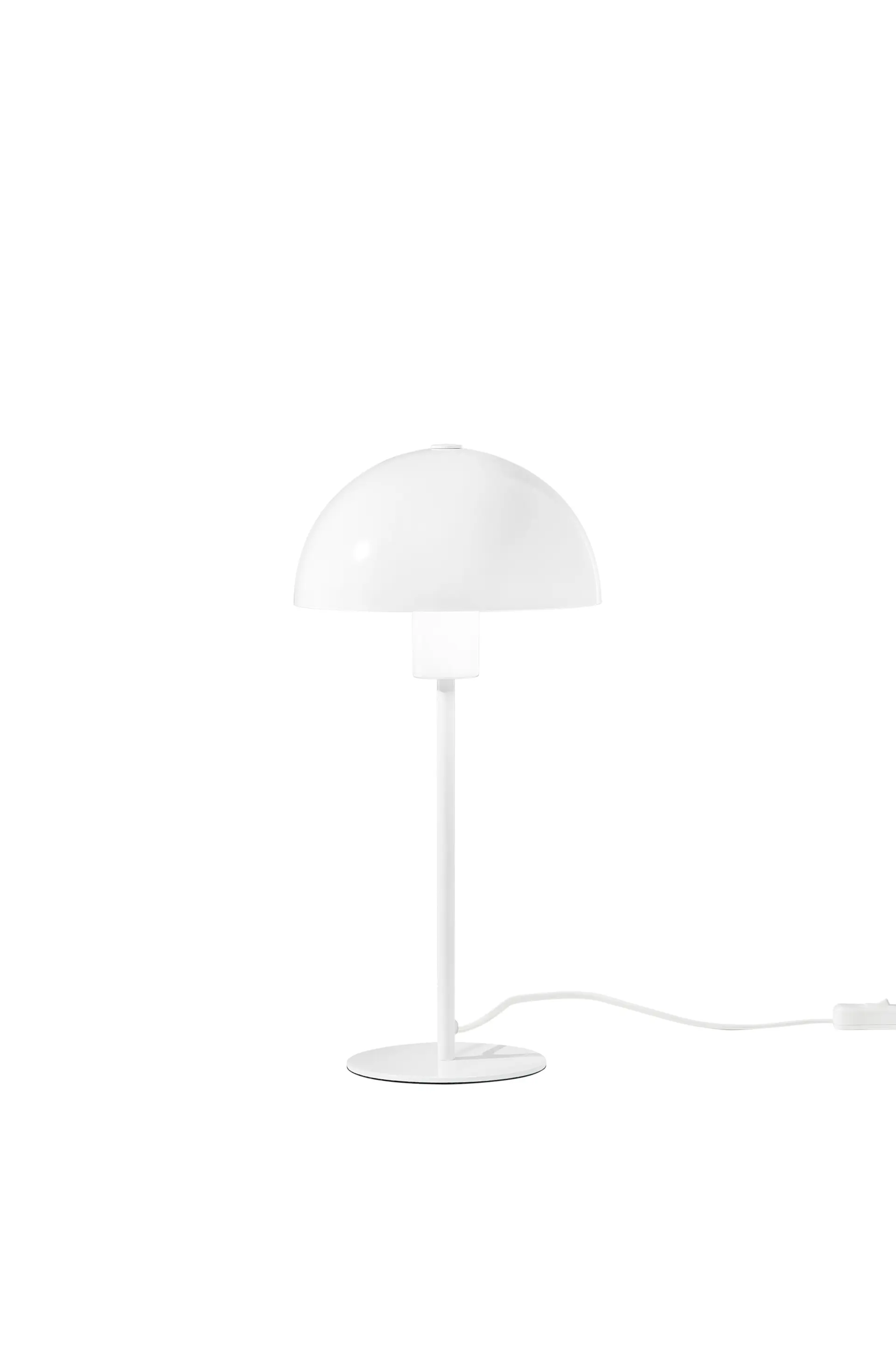 FANEUROPE FAN EUROPE Stolní lampa Popart (bílá), kovová konstrukce pr. 20 x 40,1 cm
