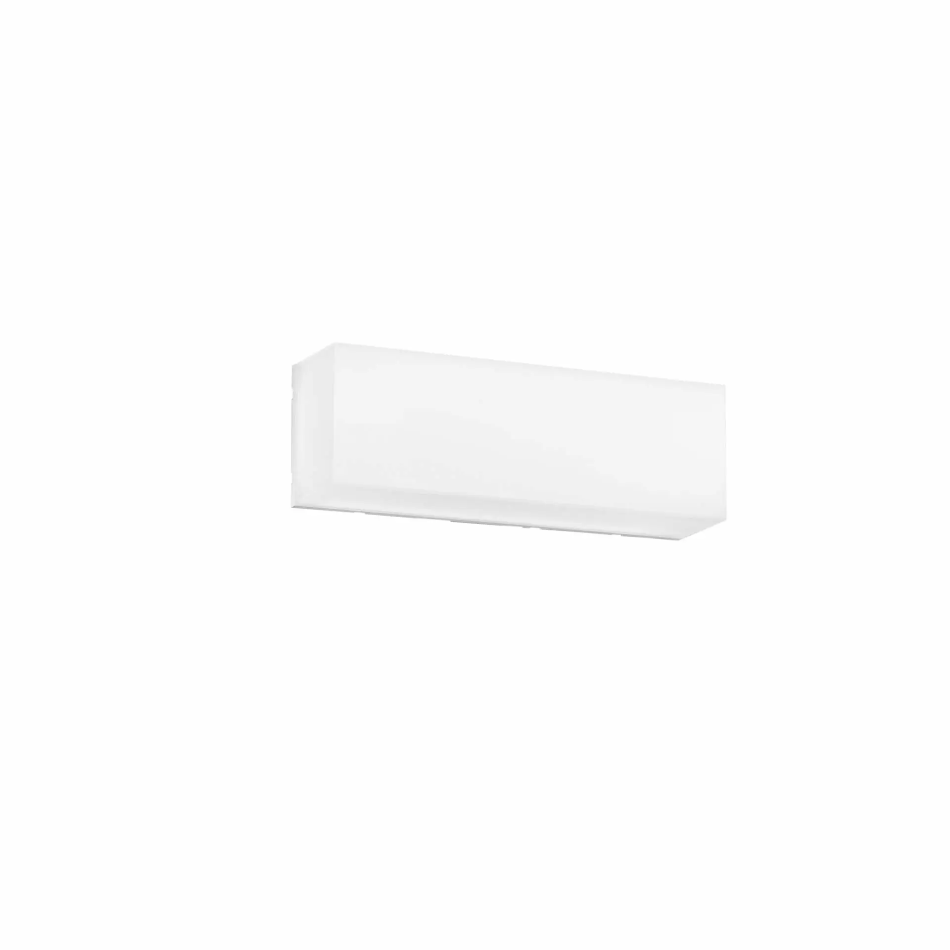 FANEUROPE FAN EUROPE Venkovní stropní a nástěnné svítidlo LED TOGO bílá akrylát PMMA 12 W 1500 lm CCT IP65 10x30x7,5 cm