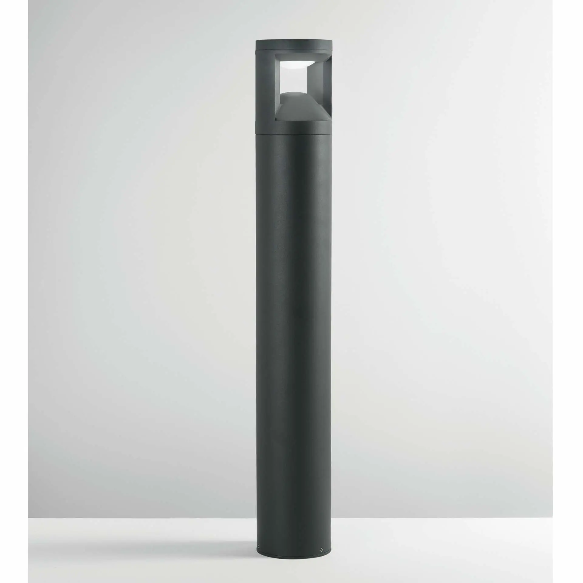 FANEUROPE FAN EUROPE Sloupkové svítidlo PALETTO LED WAMI antracit hliník 12 W 1530 lm CCT IP65 81x12x12 cm