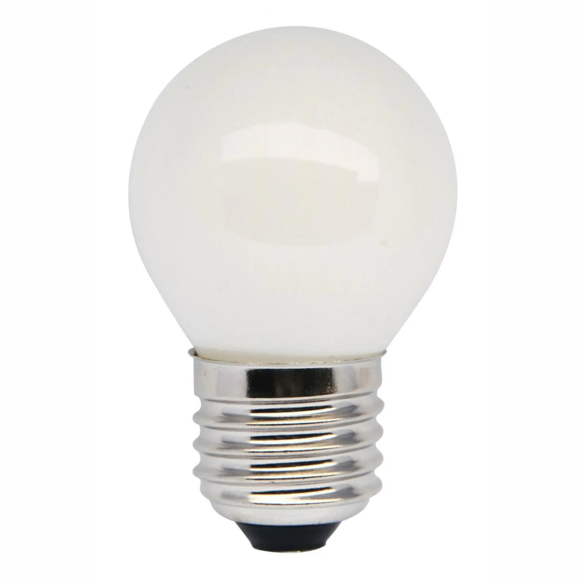 FARO 17519 LED žárovka G45 E14 matná 4,5W 2700K DIM - FARO