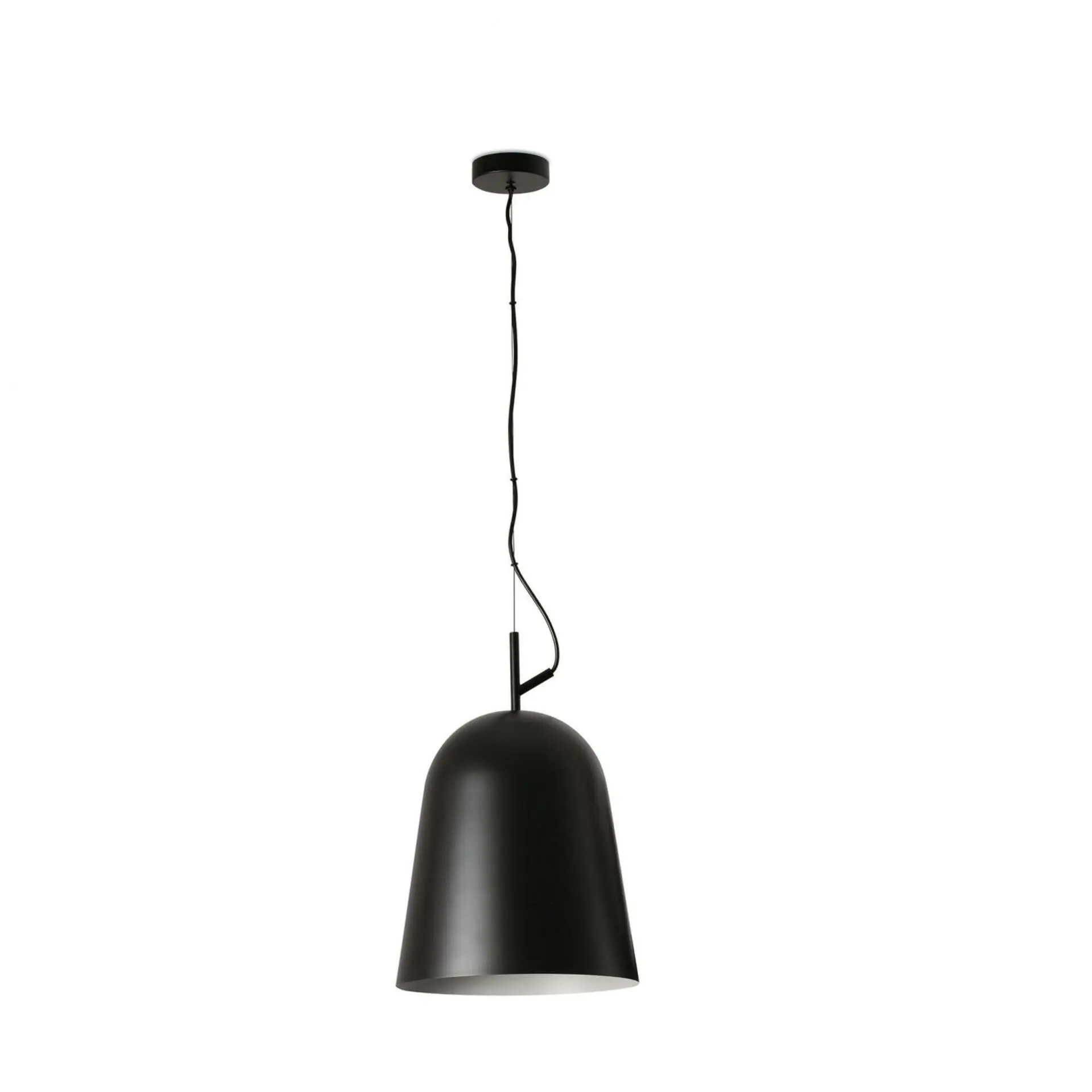 FARO STUDIO 290 závěsné svítidlo, černá