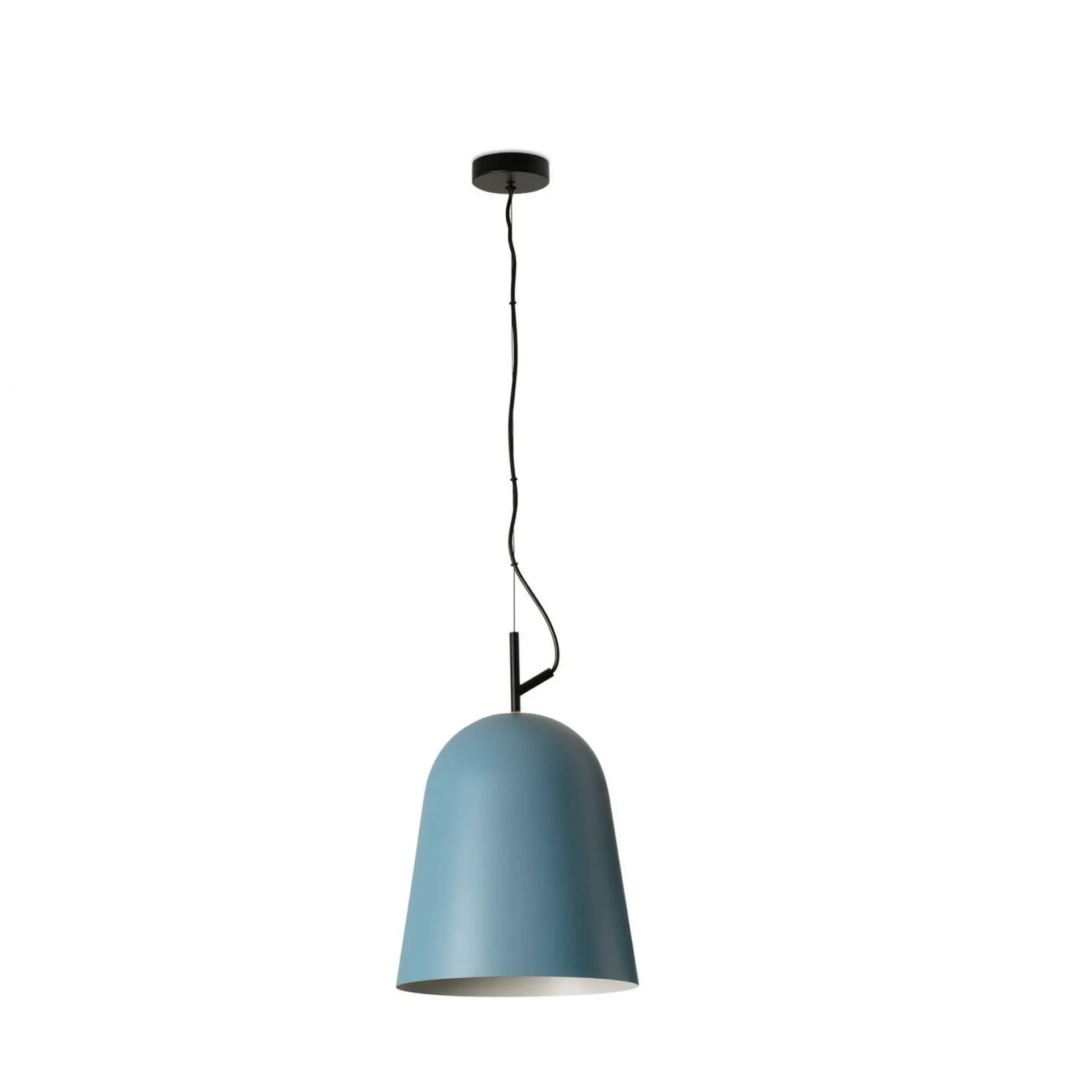 FARO 28286 STUDIO 290 závěsné svítidlo, modrá - FARO