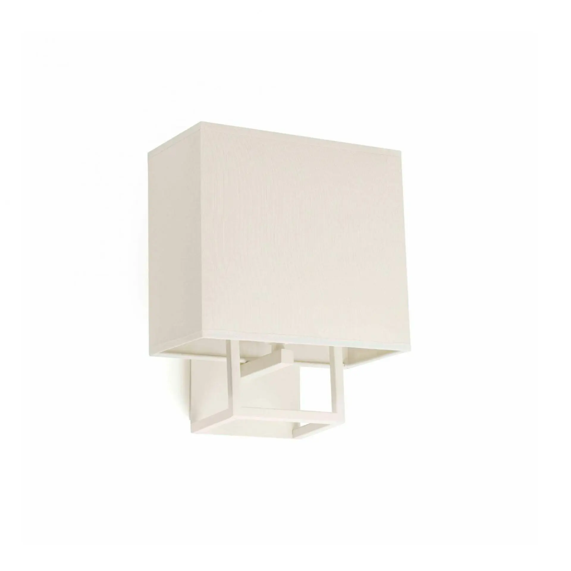 FARO 29980 VESPER nástěnná lampa, bílá - FARO