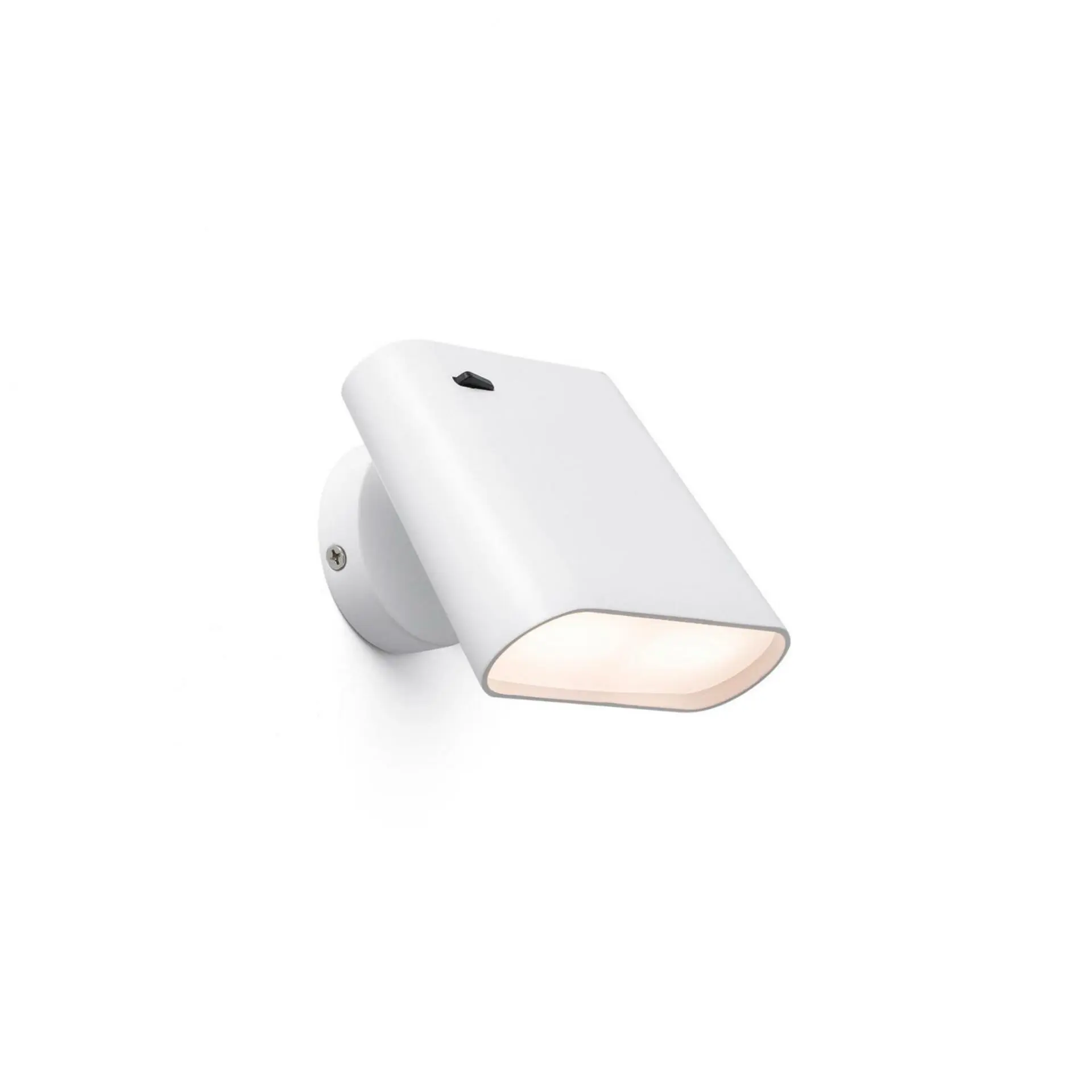 FARO 62115 AUREA nástěnná lampa, bílá - FARO