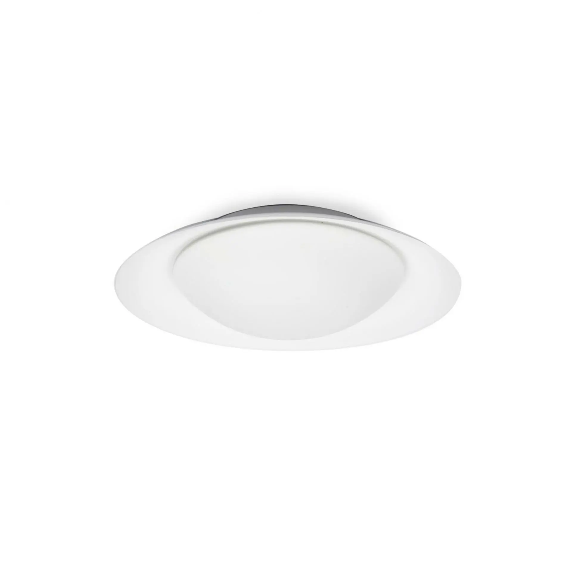 FARO SIDE 390 stropní svítidlo, bílá, 15W