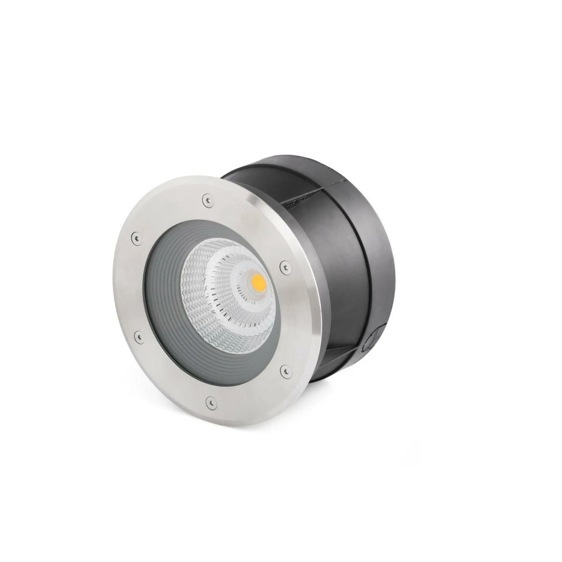 FARO 70586 SURIA 220 zapuštěné svítidlo, nerez, 24st - FARO