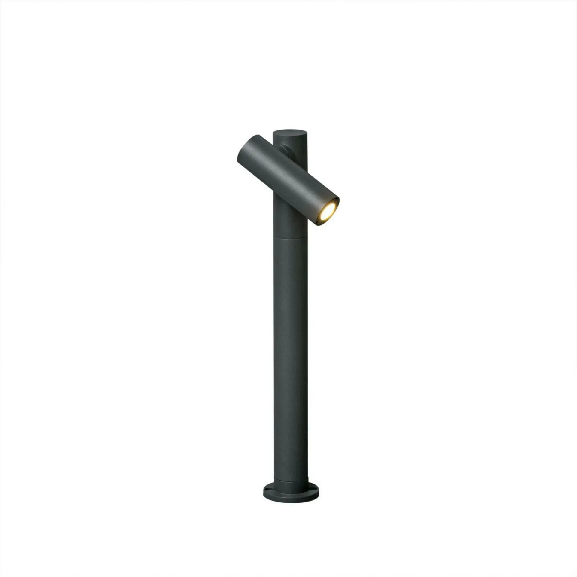 FARO 70783 SPY-2 sloupková lampa, tmavě šedá - FARO