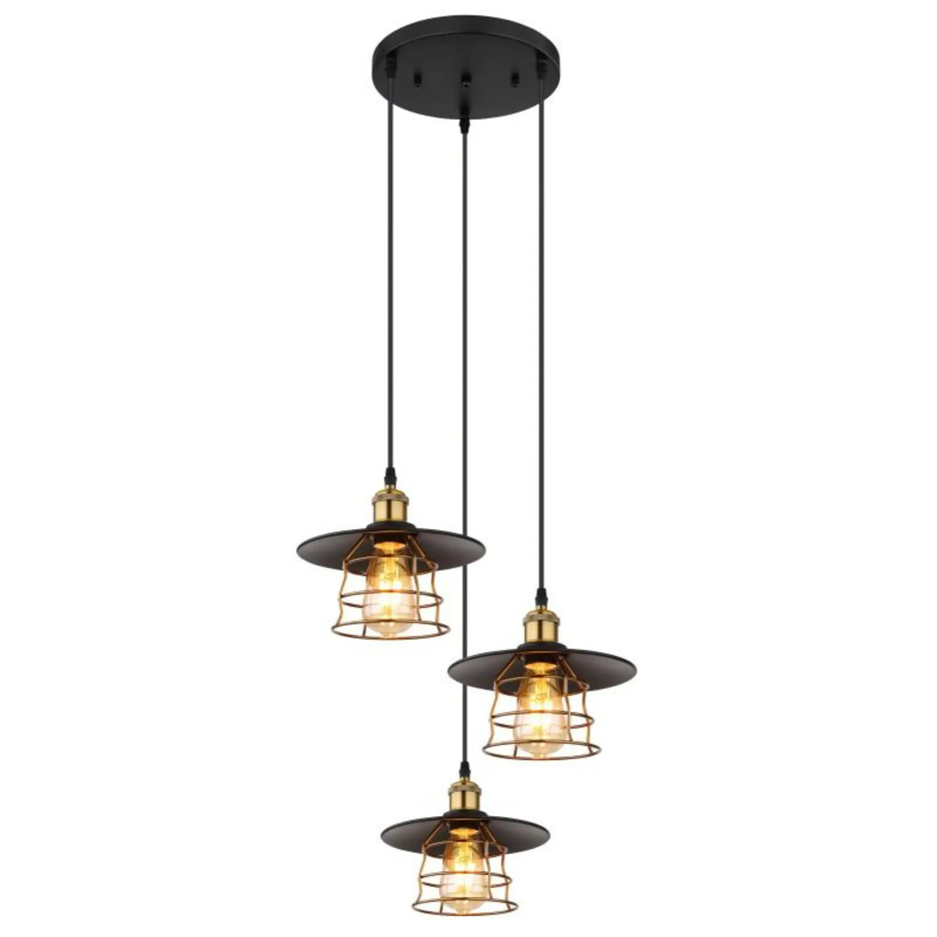 Svítidlo 15086-3BH LW3