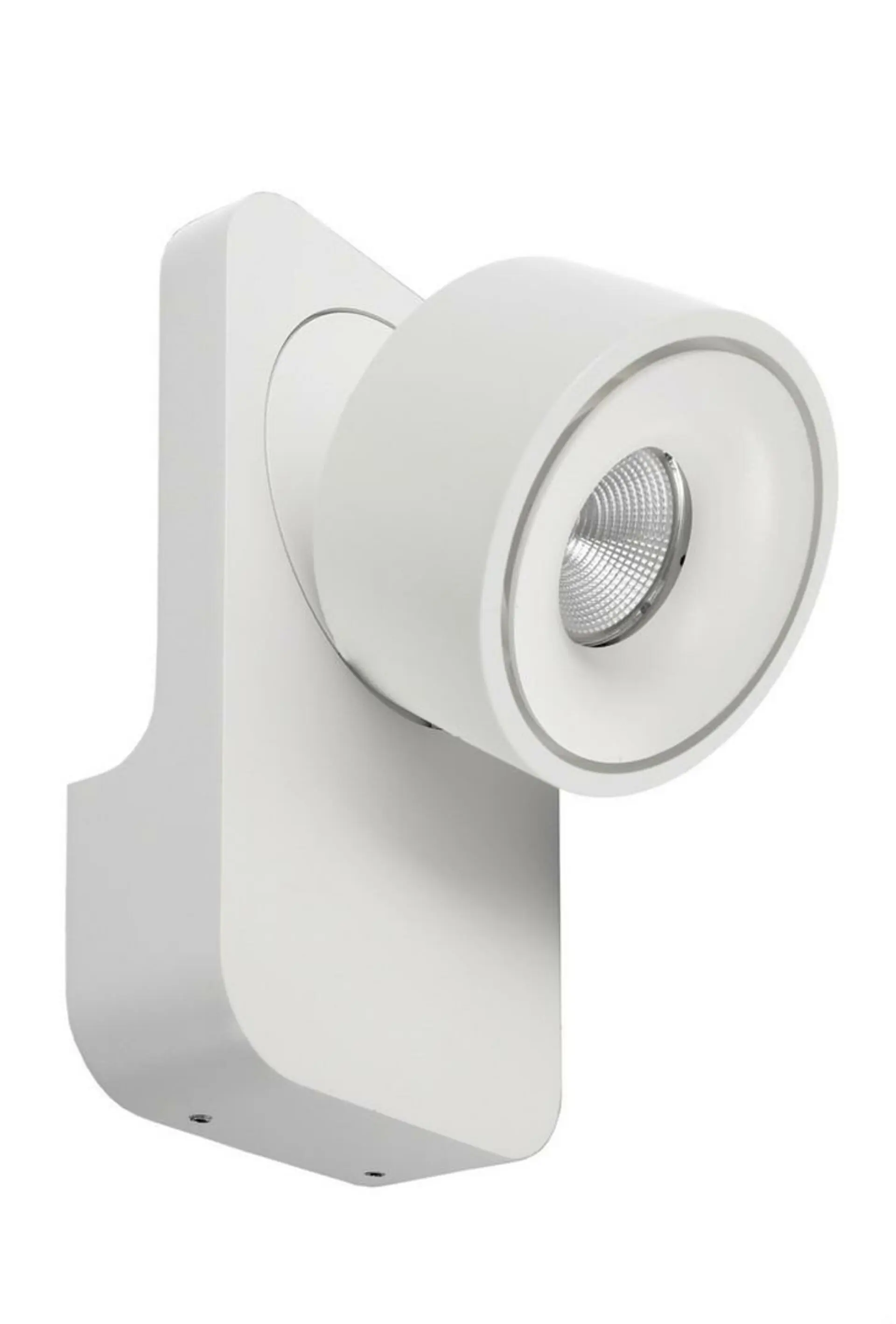 IMPR 341215X VÝPRODEJ VZORKU - Deko-Light nástěnné přisazené svítidlo Uni II 230V 12W 3000K 670lm 120mm bílá