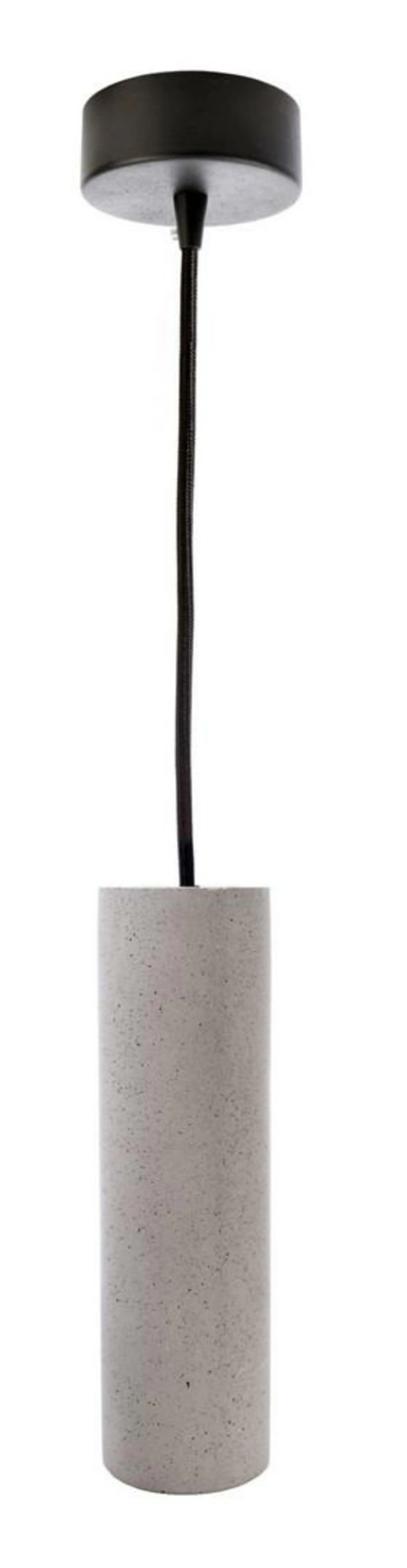 Deko-Light Kapego závěsné svítidlo Pollux 220-240V AC/50-60Hz GU10 1x max. 35,00 W šedá 342096