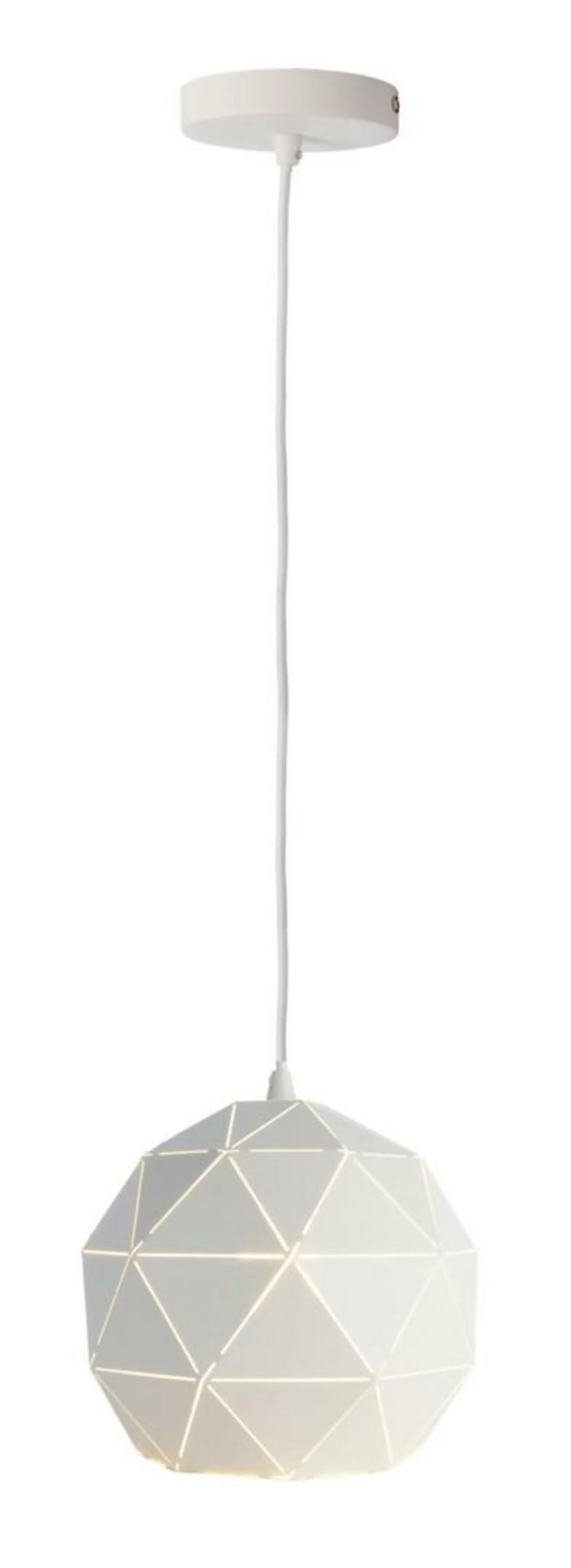 Deko-Light závěsné svítidlo Asterope kulaté 250 220-240V AC/50-60Hz E27 1x max. 60,00 W 1400 mm bílá mat 342129