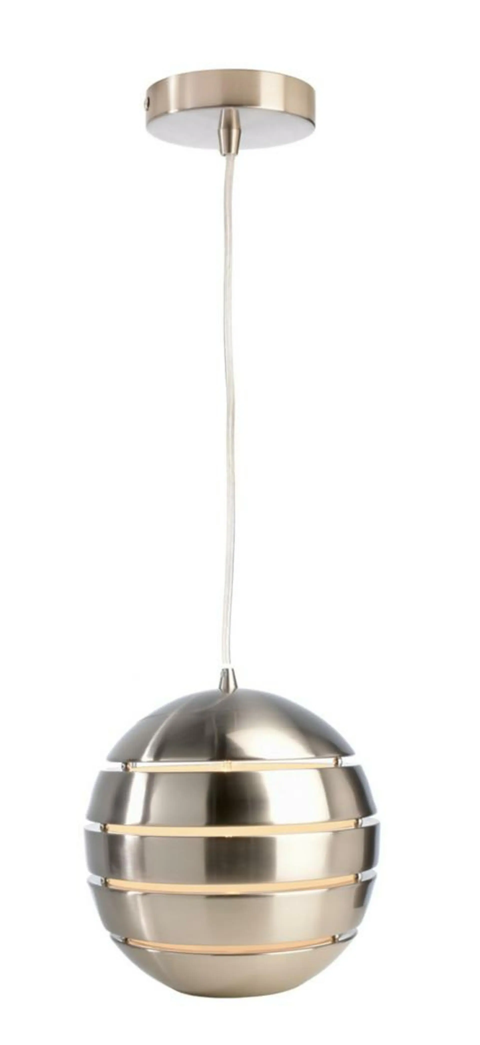 Deko-Light závěsné svítidlo Ankaa 280 220-240V AC/50-60Hz E27 1x max. 40,00 W 1500 mm ocel 342138