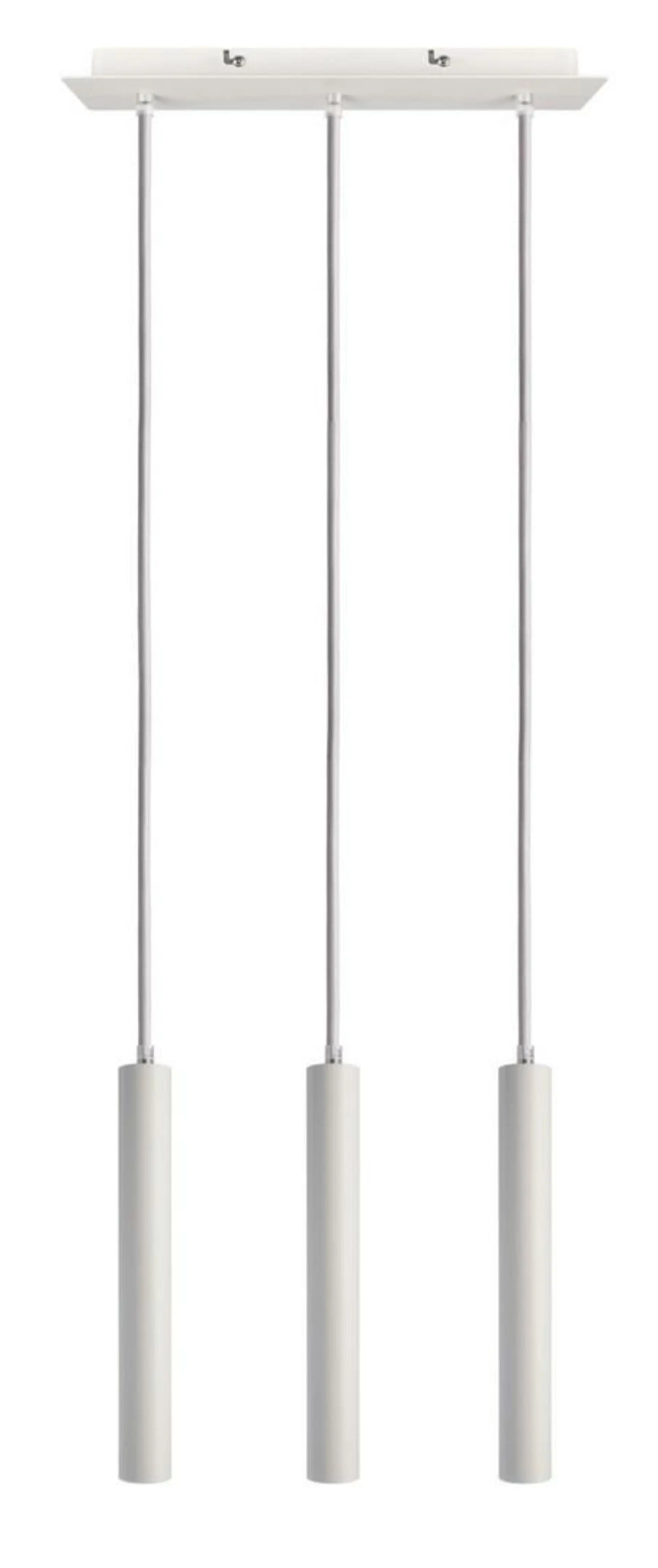 IMPR 342216 Deko-Light závěsné svítidlo Slim 15W 3000K bílá 230V 1500lm RAL 9016 - DEKOLIGHT