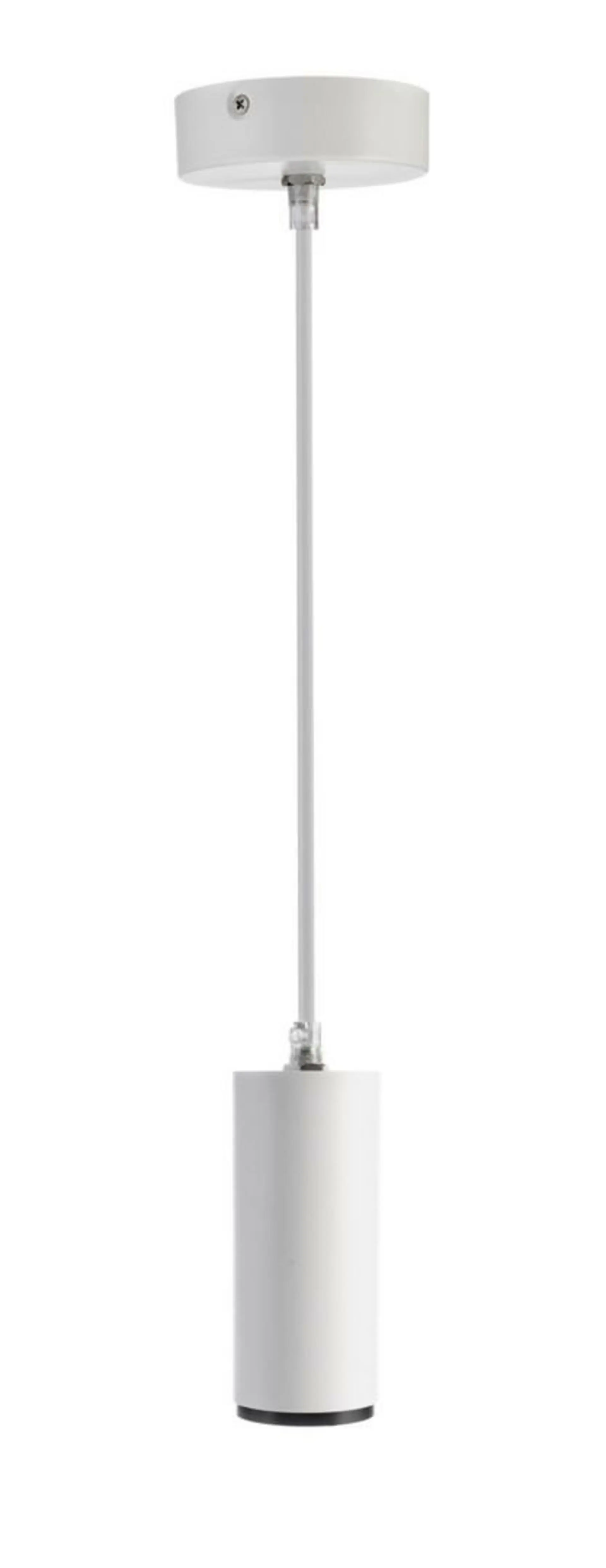 Deko-Light závěsné svítidlo - Lucea, 6 W, DIM, 2700 K, bílá 342243